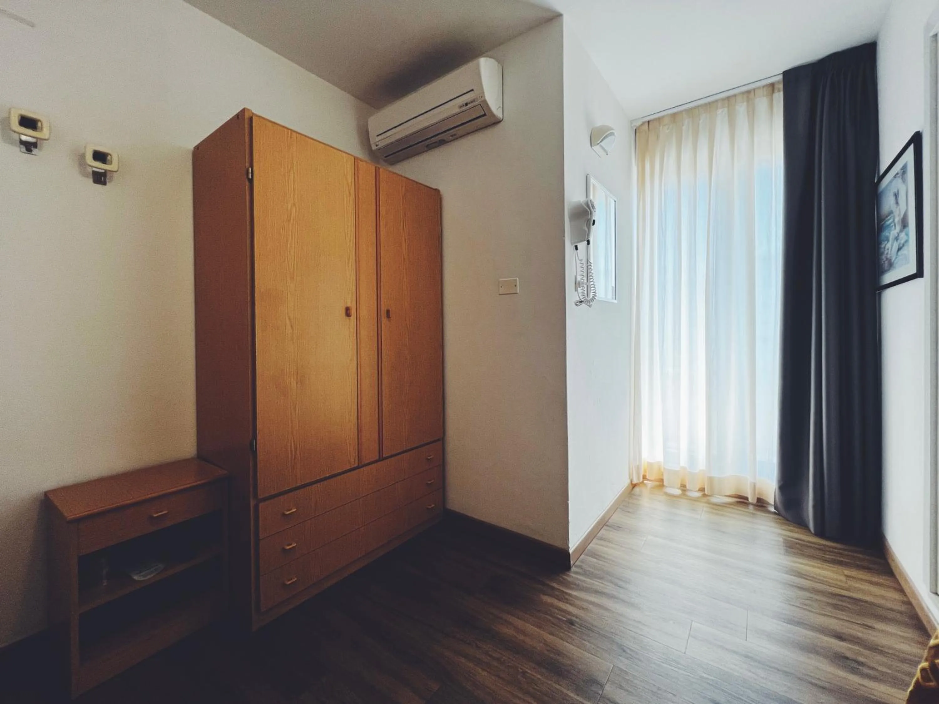 Bedroom in Hotel Ramona