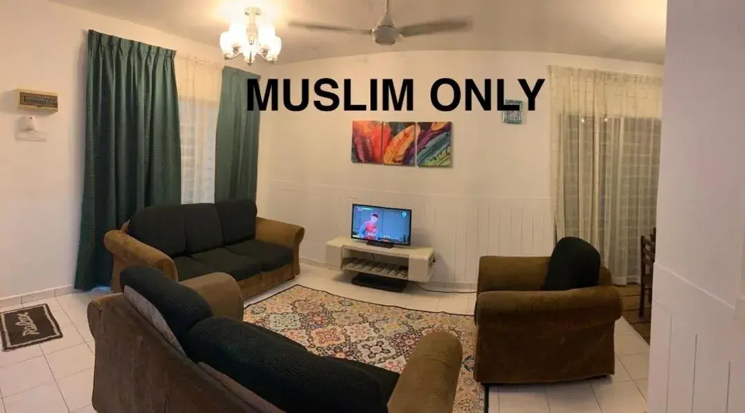 Kak's House Musl!m Only Kak's House Musl!m Only