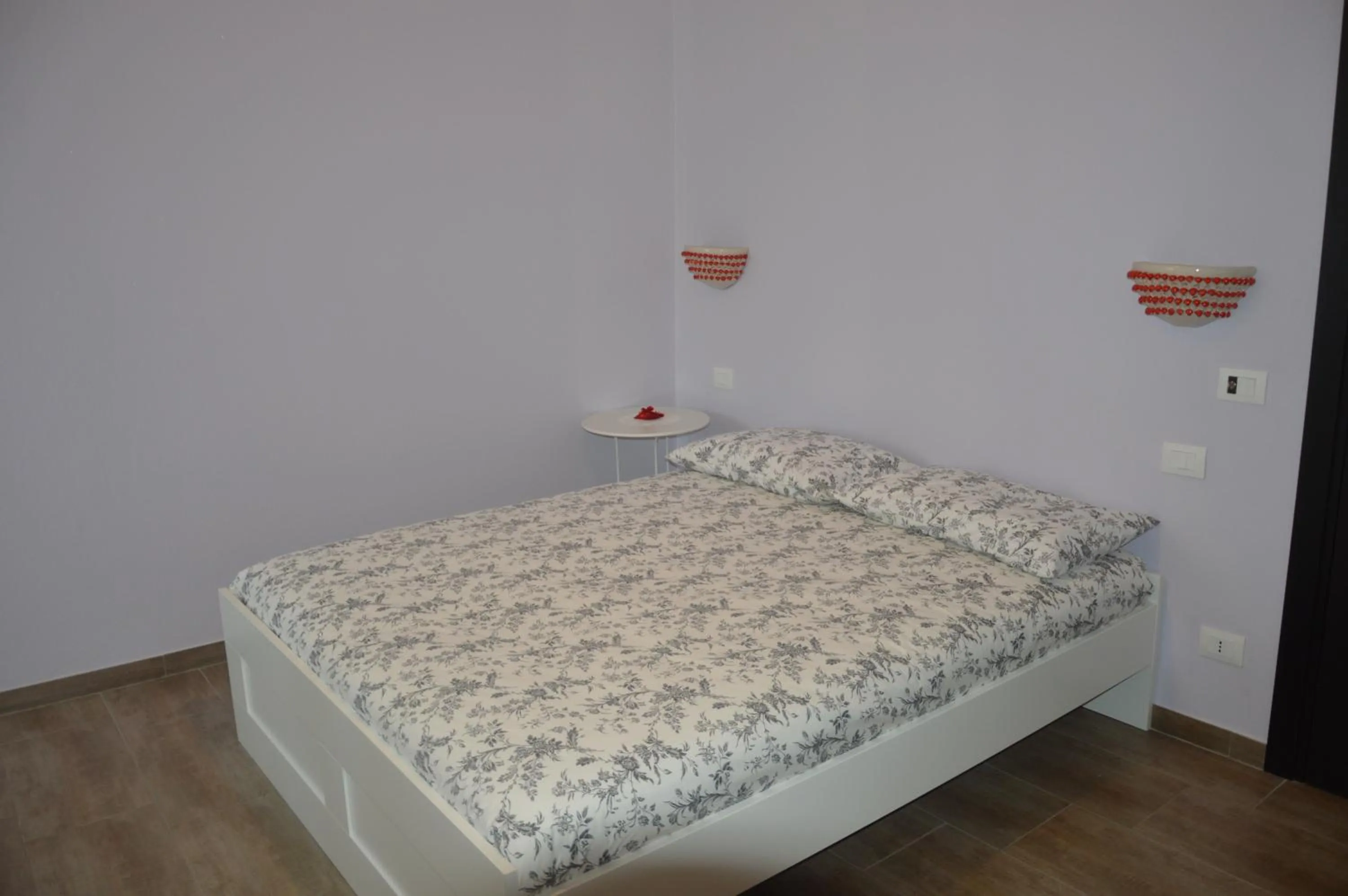 Bedroom in B&B Maison Blanche