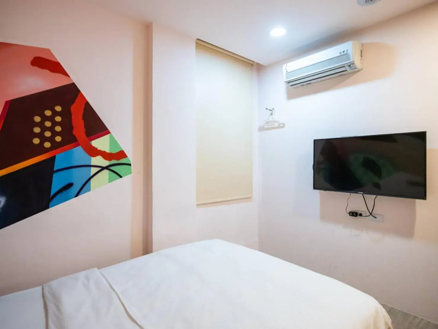 Bed in Start Hotel Bed in Start Hotel