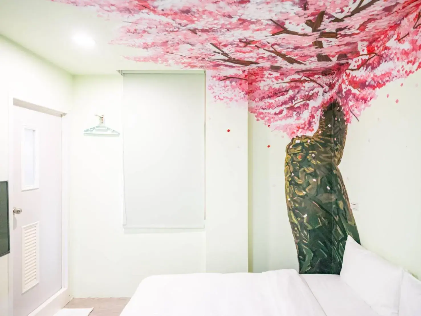 Bed in Start Hotel Bed in Start Hotel