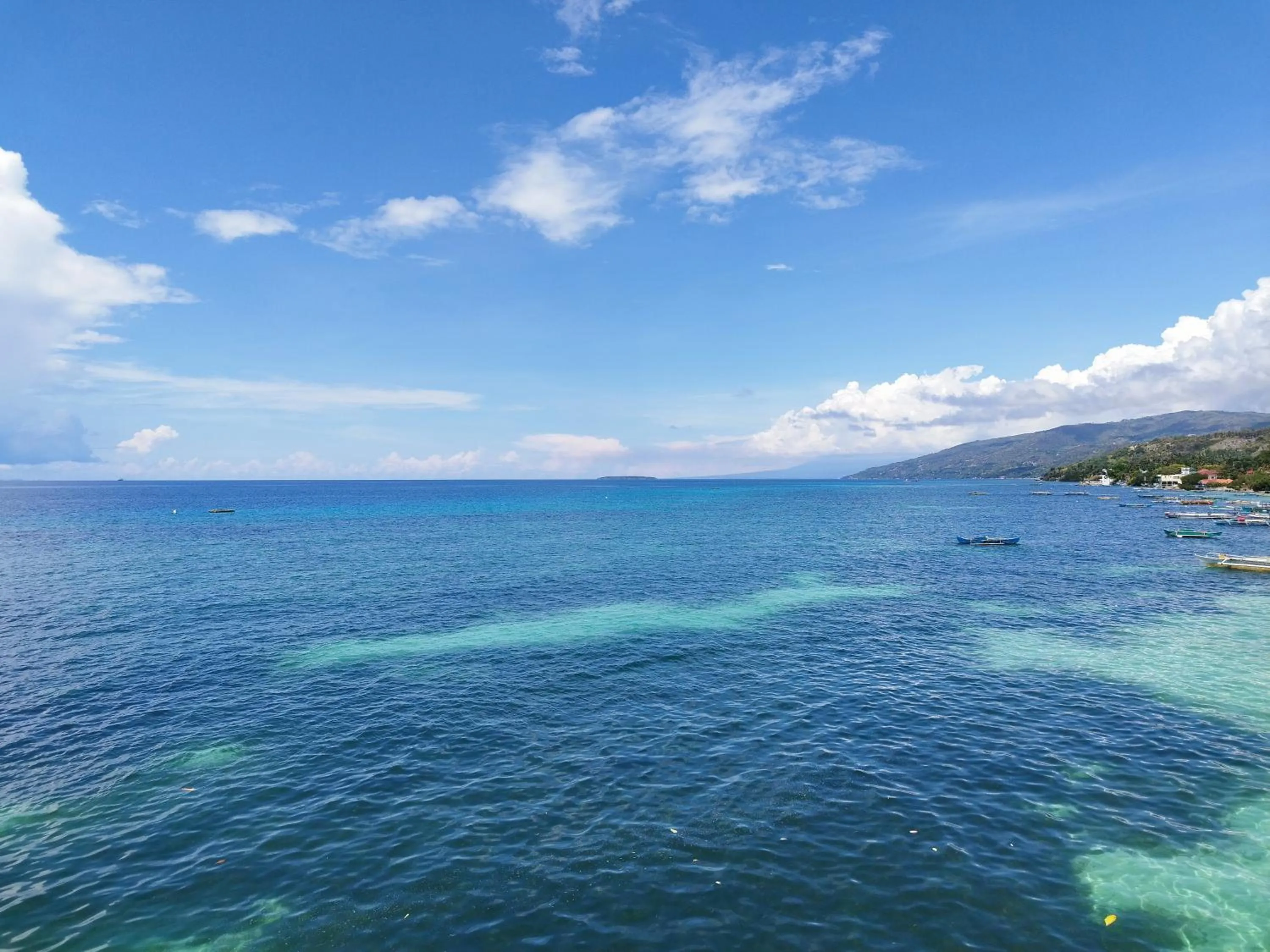 Ocean View Lodging House