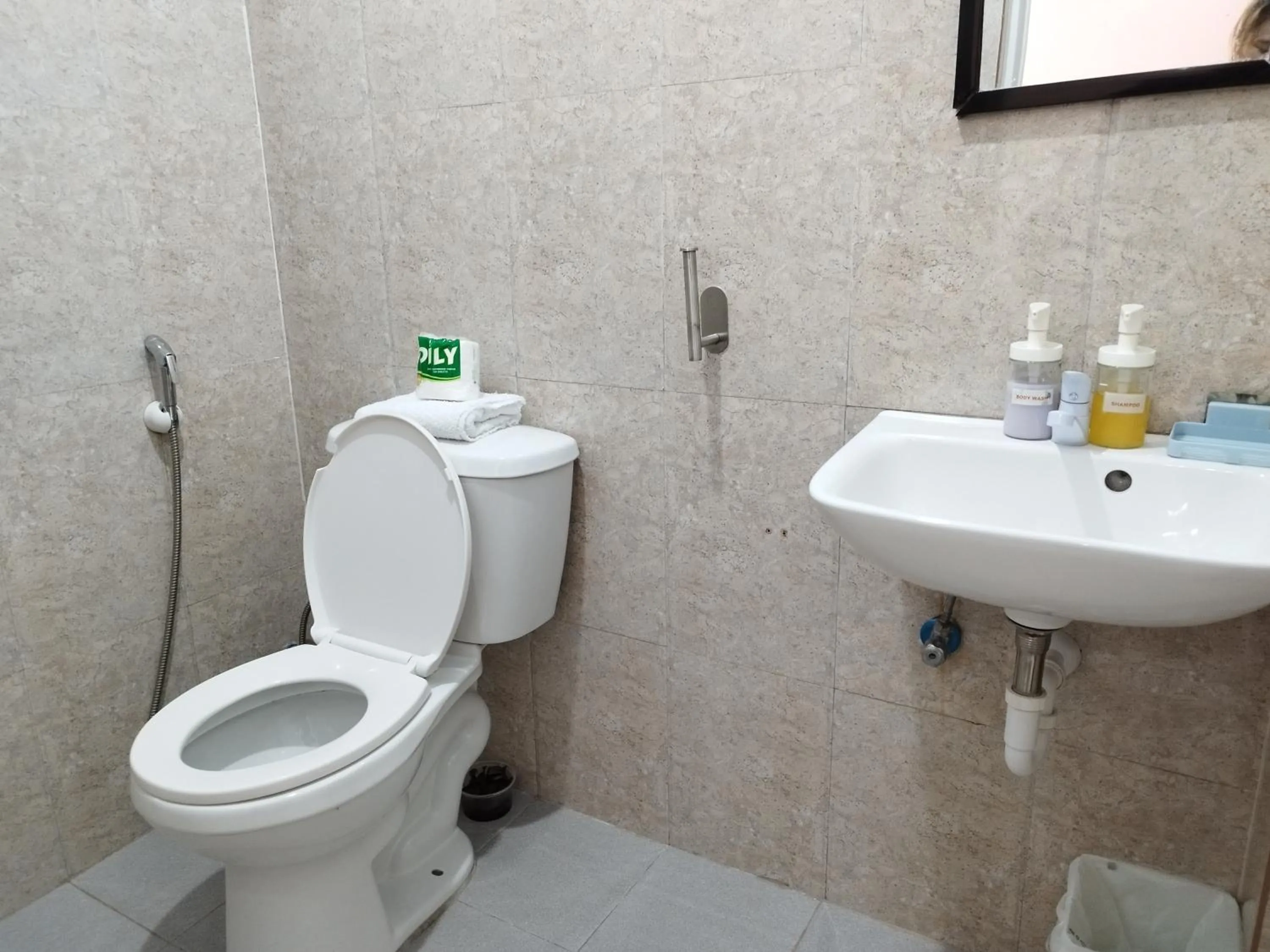 Ocean View Lodging House