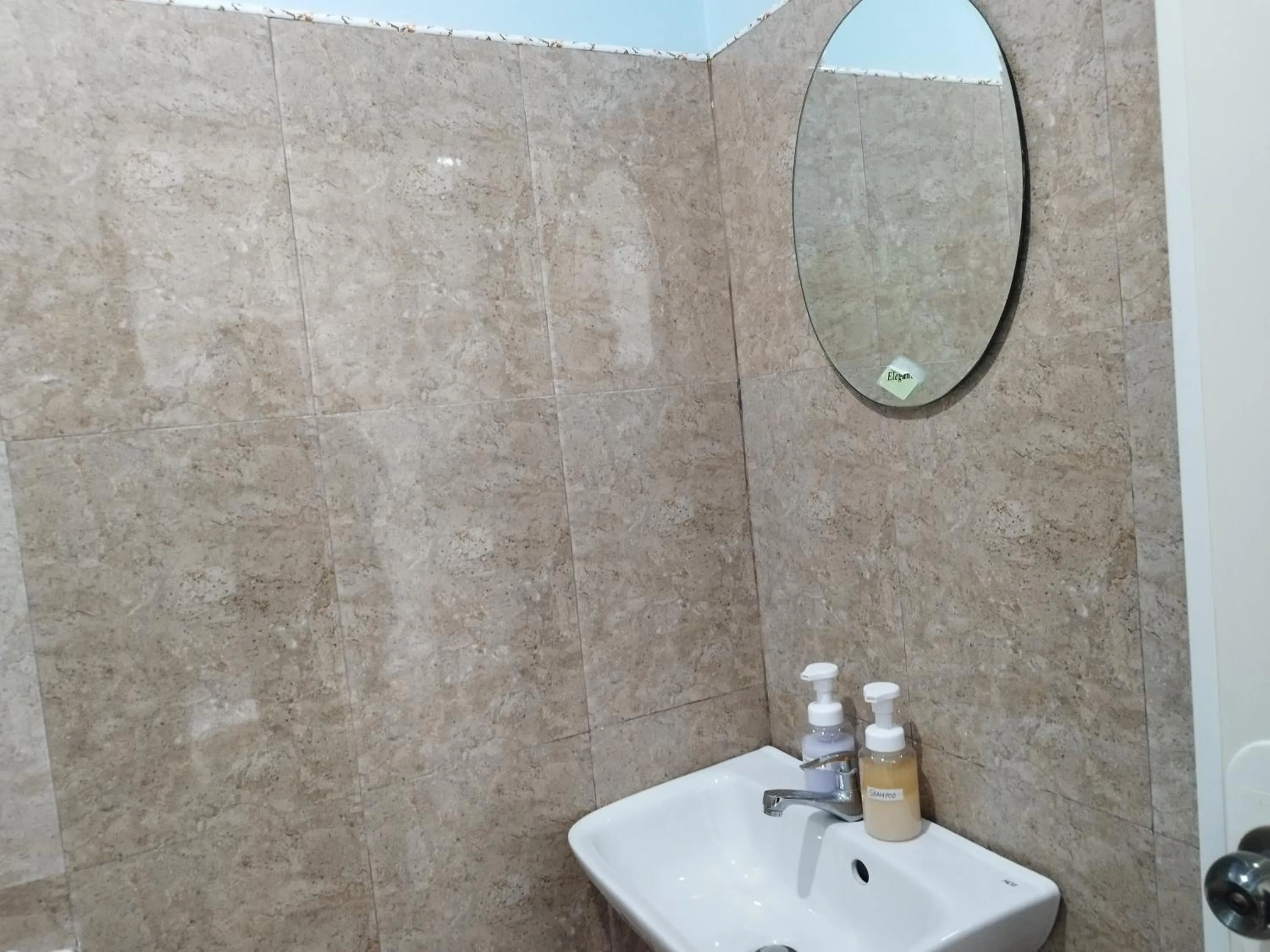 Ocean View Lodging House