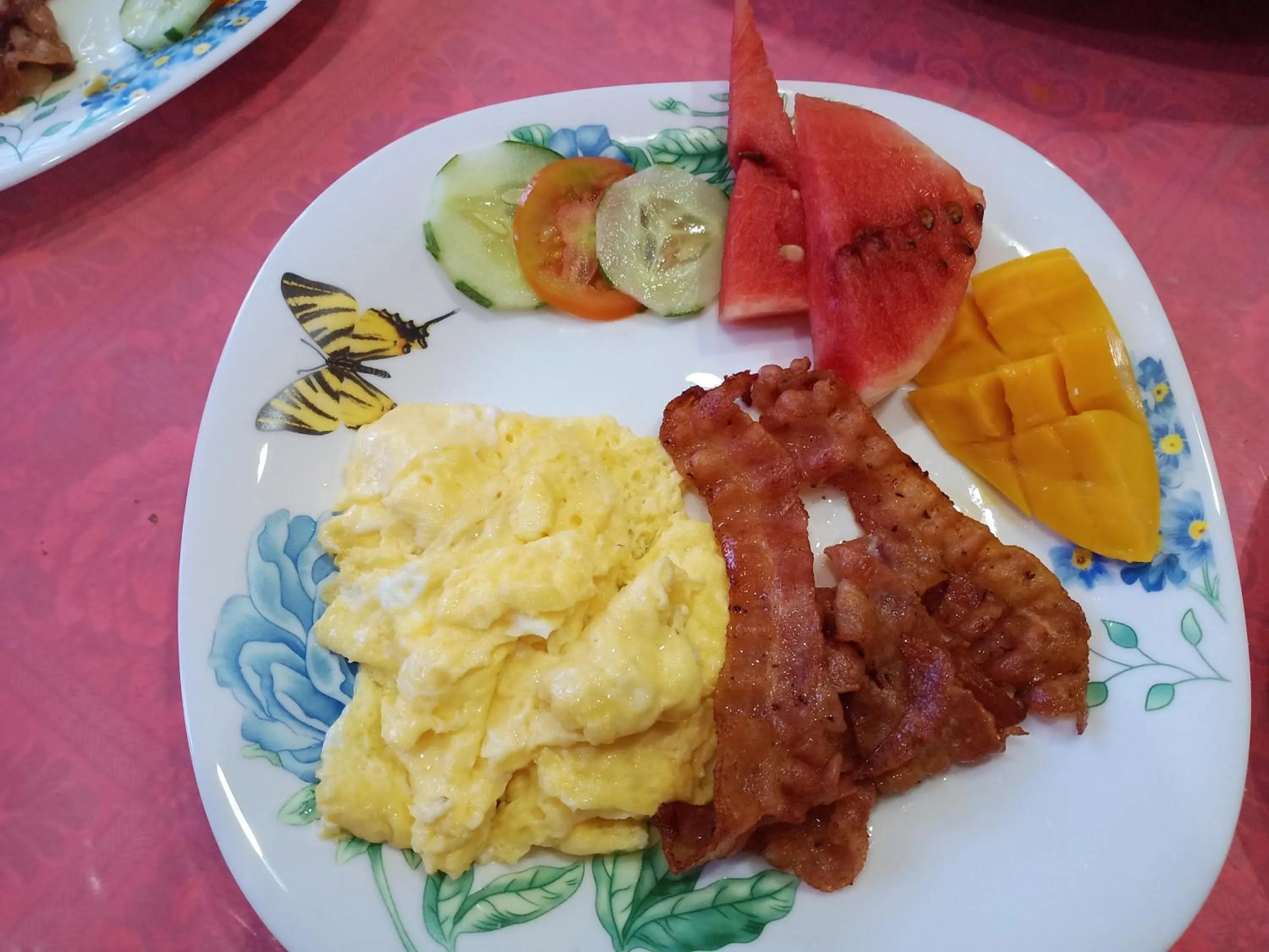 Ocean View Lodging House