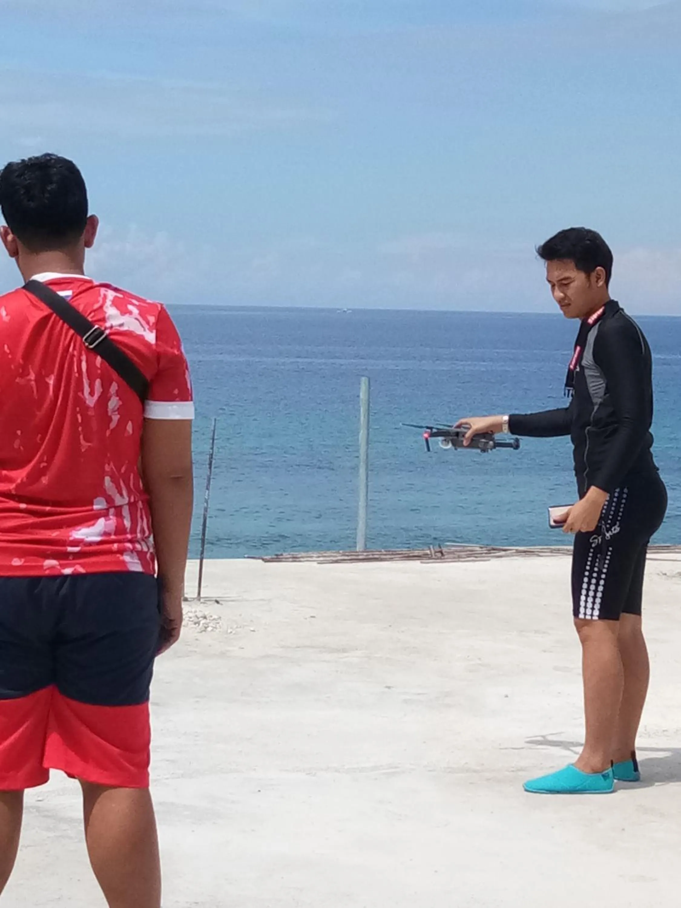 Ocean View Lodging House