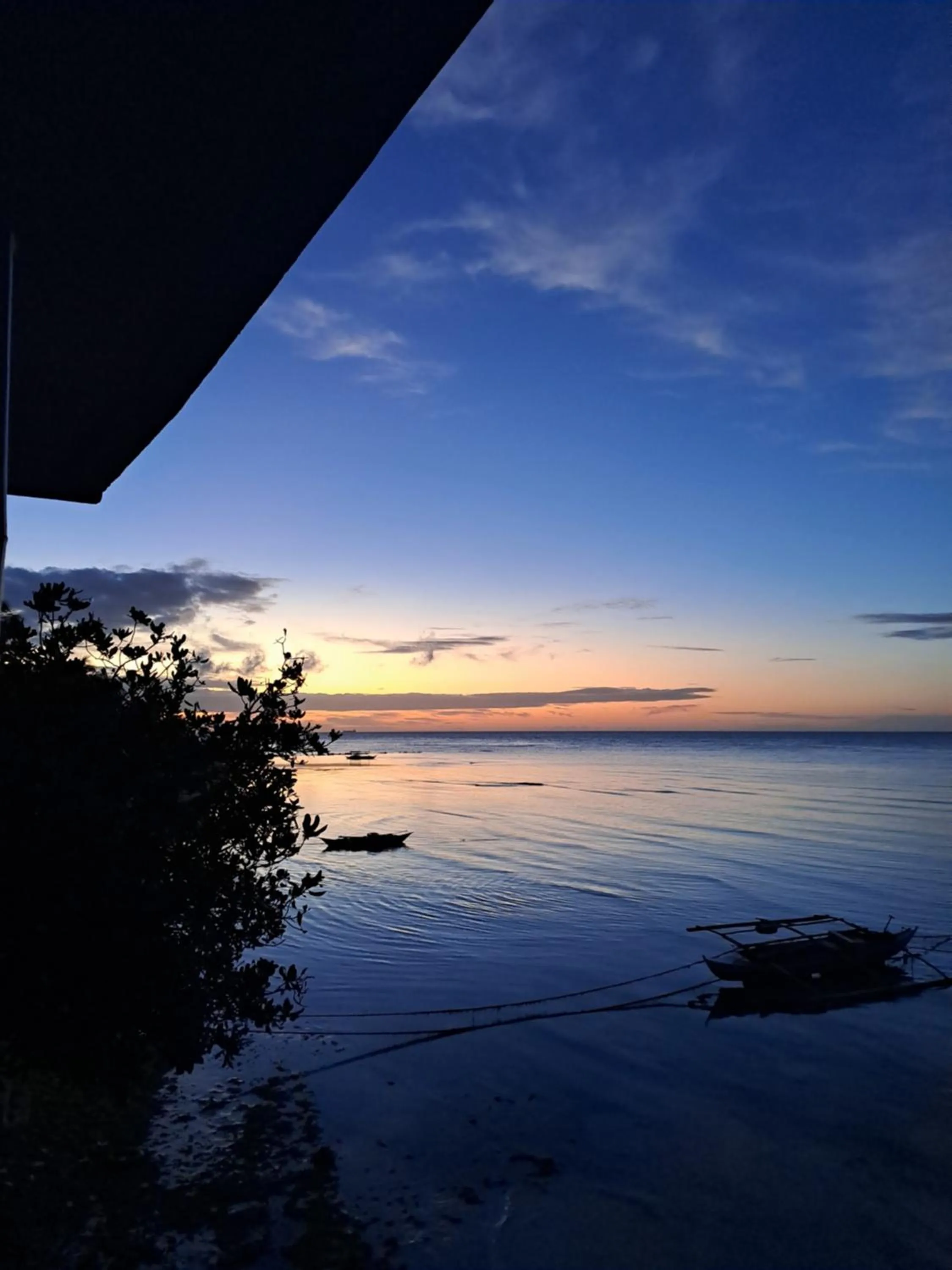 Ocean View Lodging House