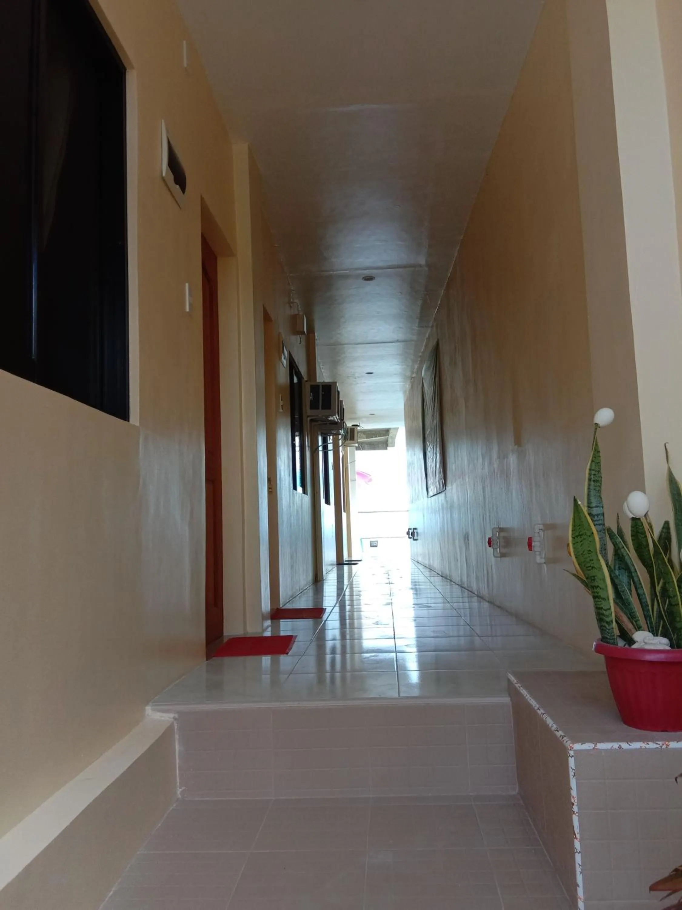 Ocean View Lodging House