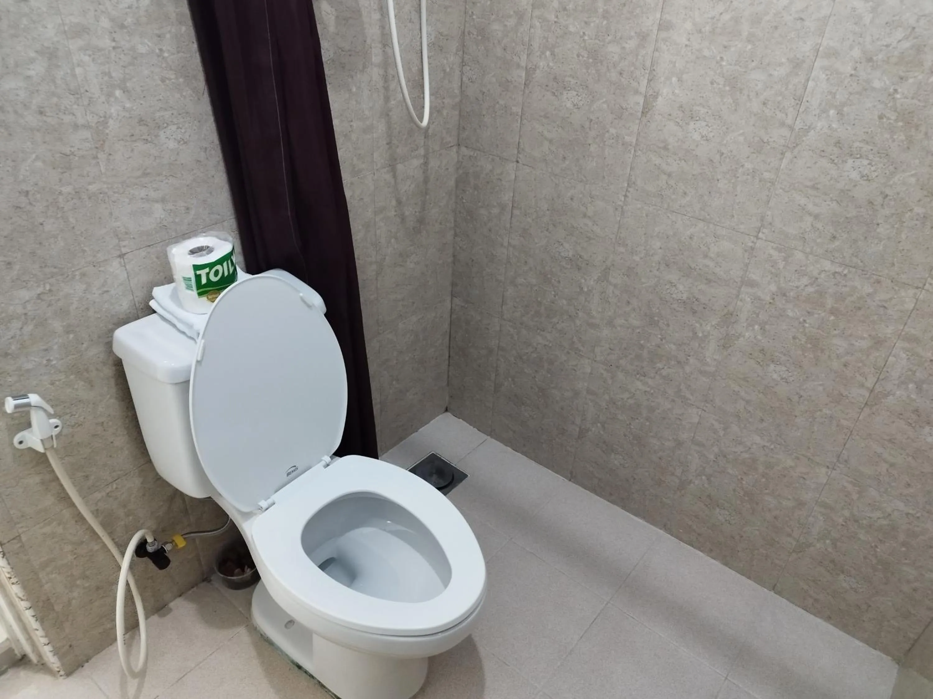 Ocean View Lodging House