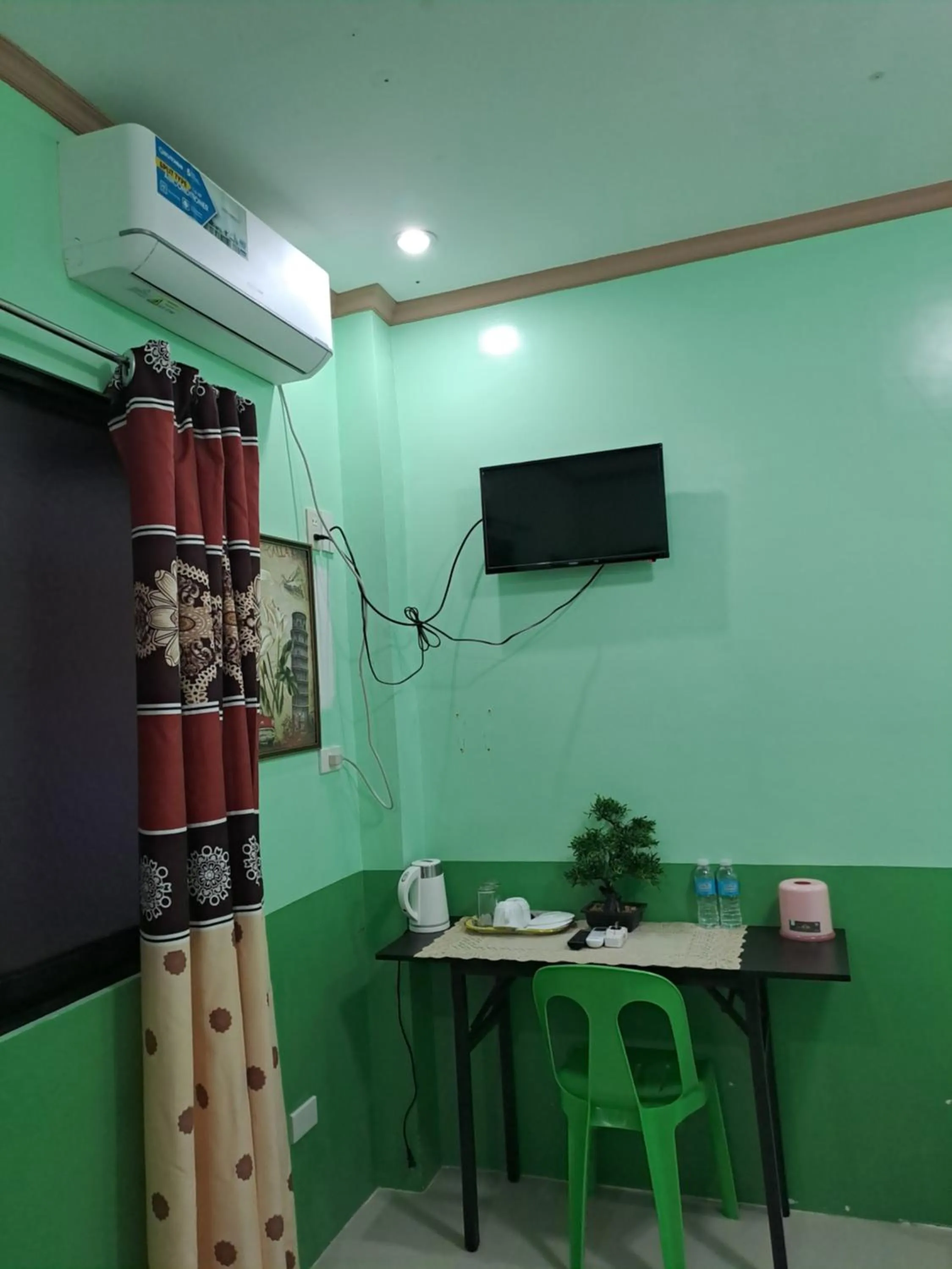 Ocean View Lodging House