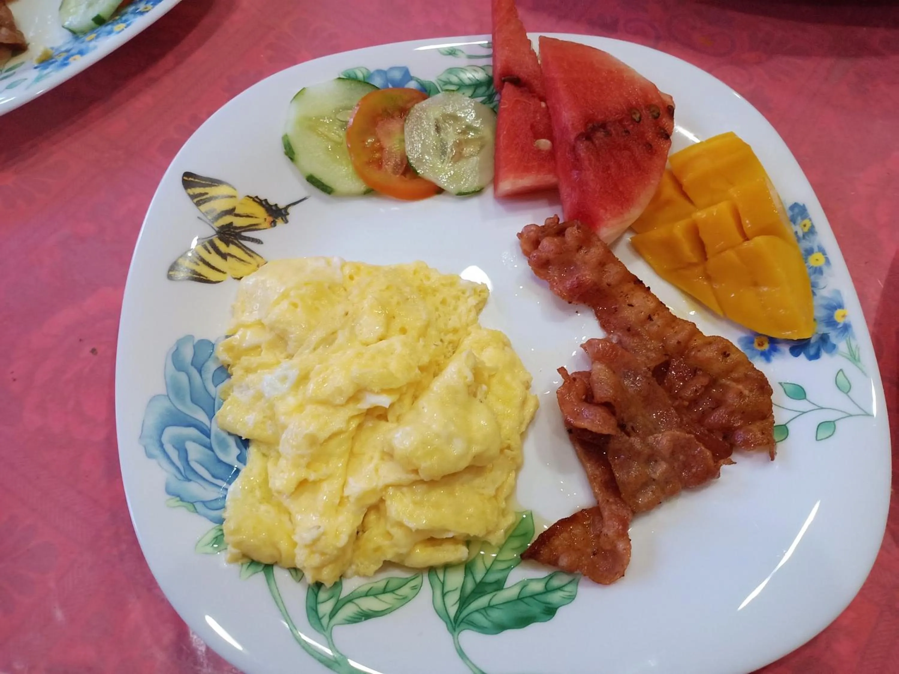 Ocean View Lodging House