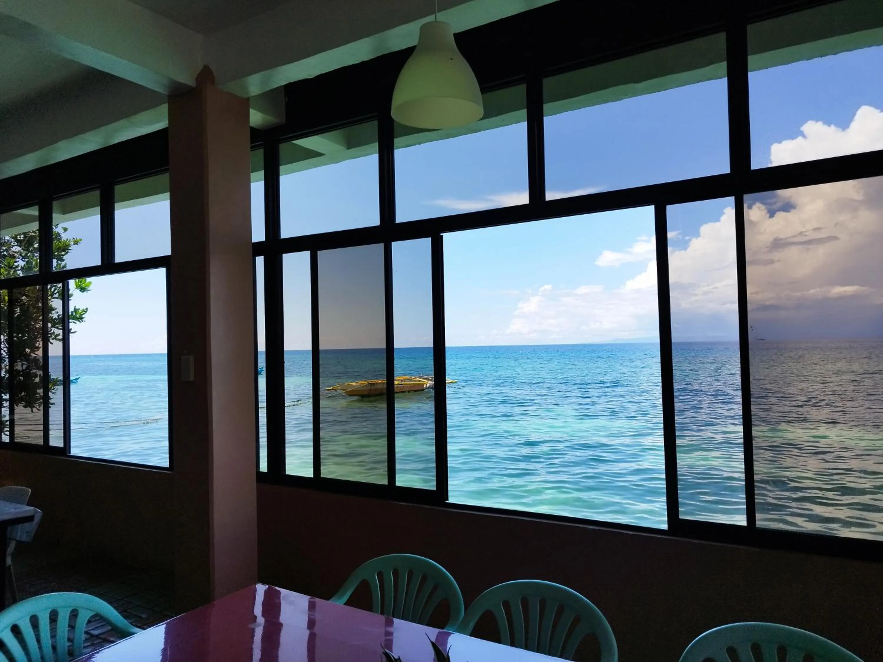 Ocean View Lodging House