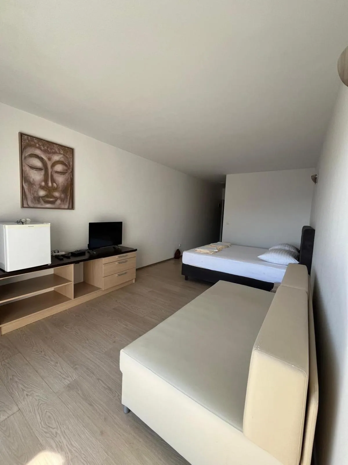 Bed in Hotel Ana Murter