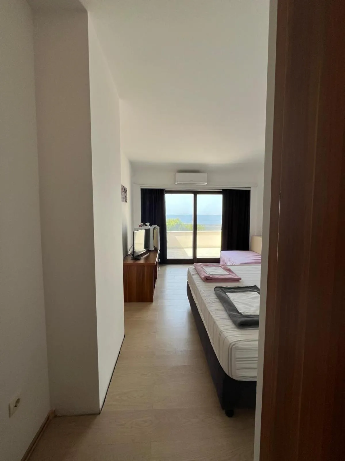 Bed in Hotel Ana Murter