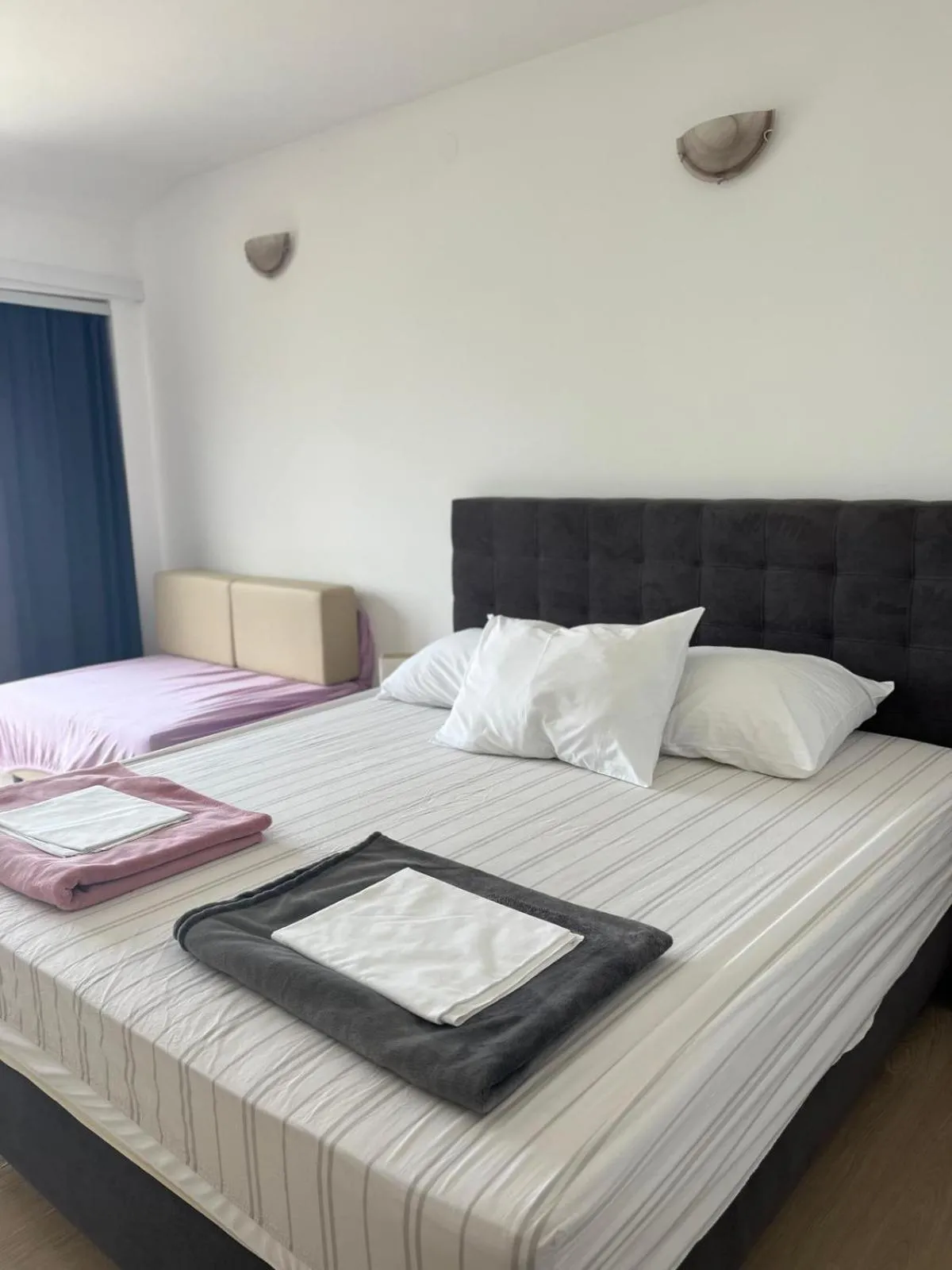 Bed in Hotel Ana Murter