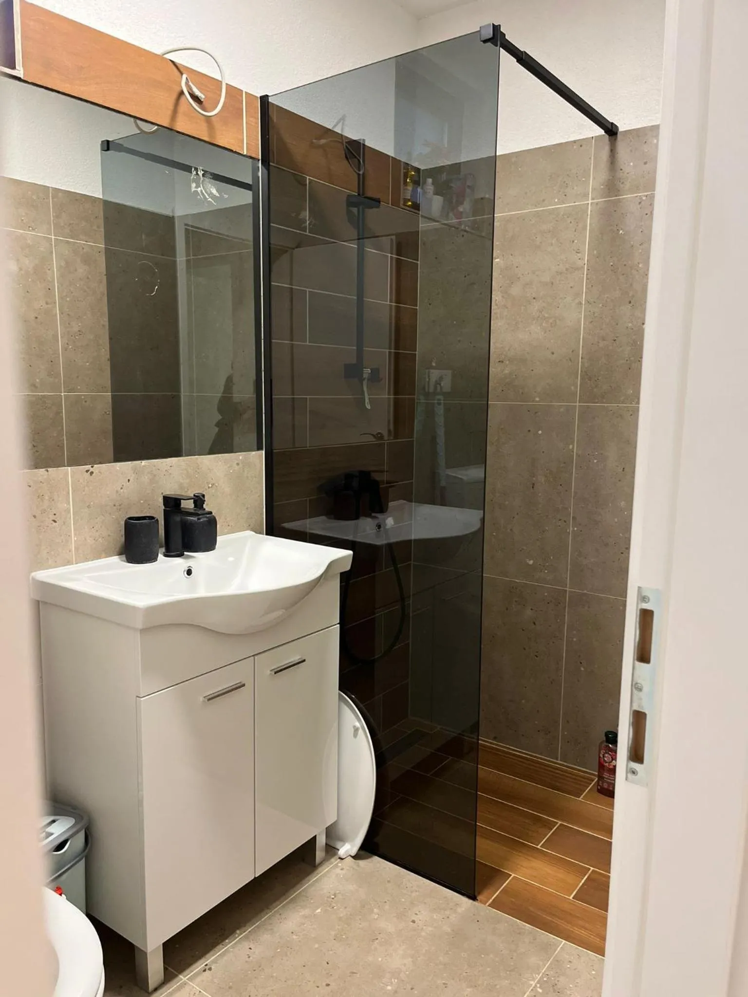 Bathroom in Hotel Ana Murter
