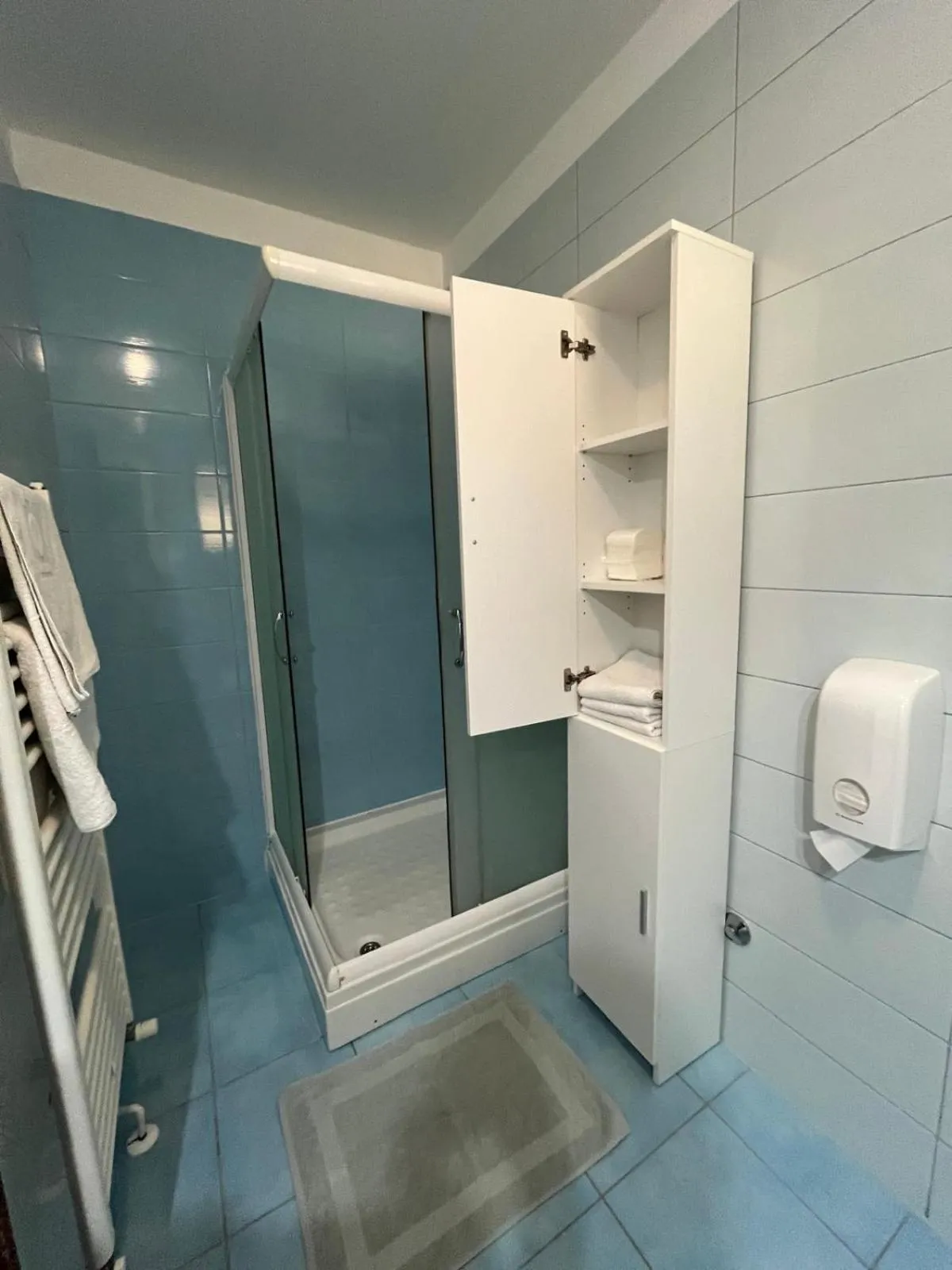 Bathroom in Hotel Ana Murter