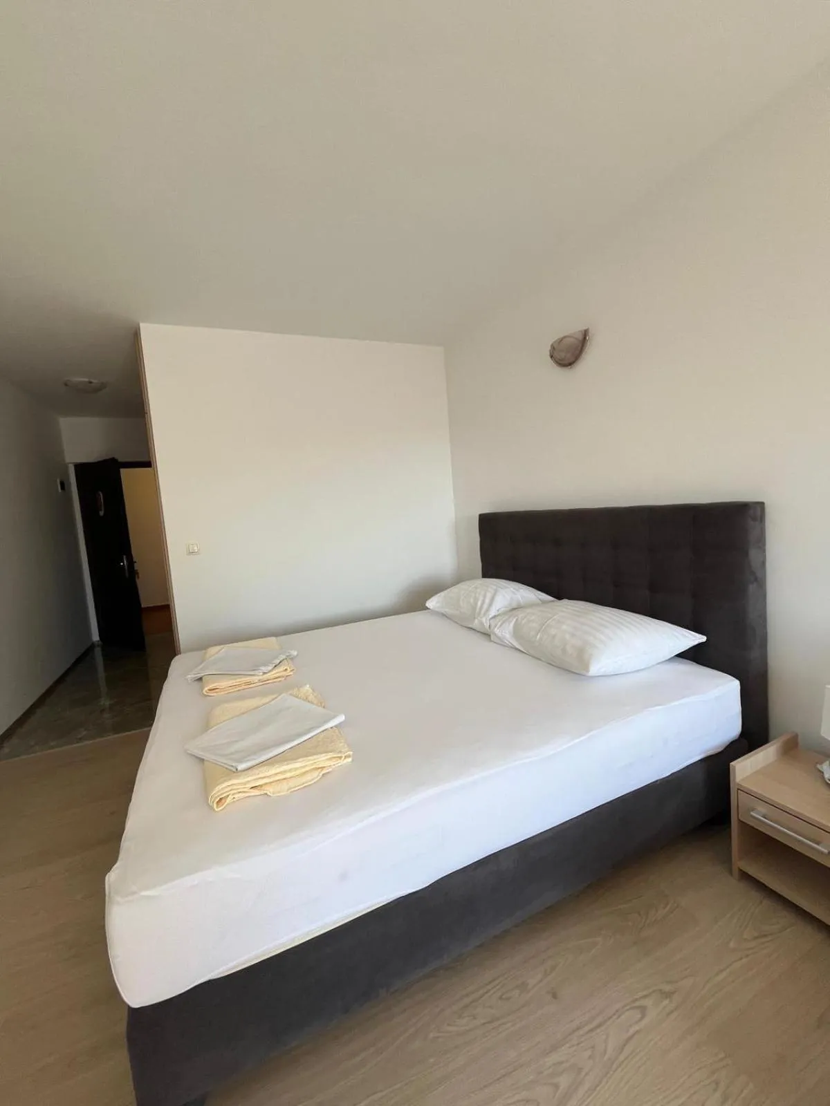 Bed in Hotel Ana Murter