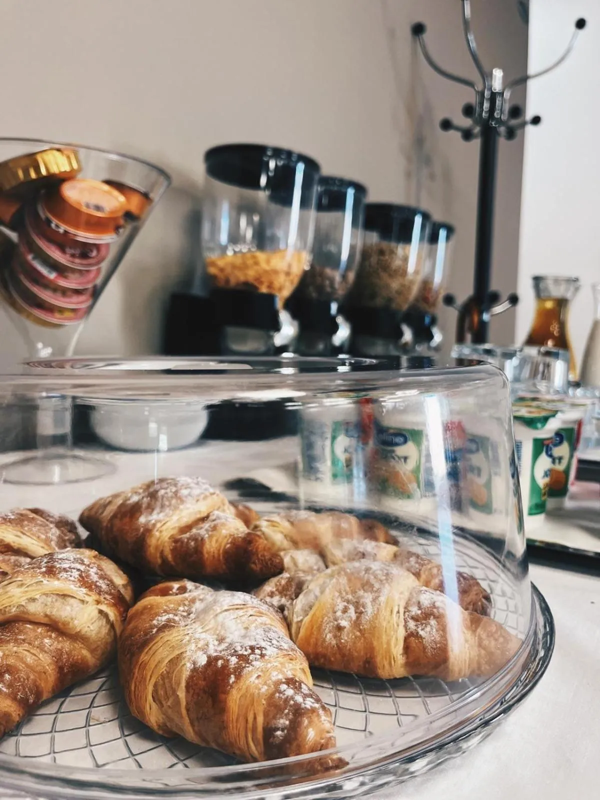 Restaurant/places to eat in Hotel Ana Murter