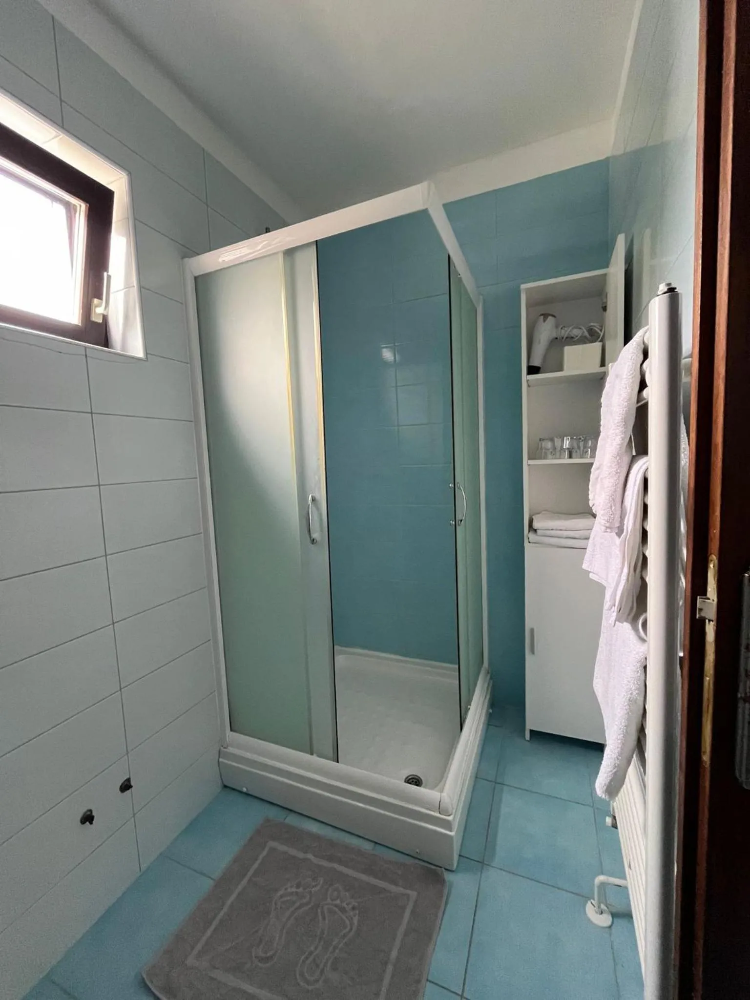 Bathroom in Hotel Ana Murter