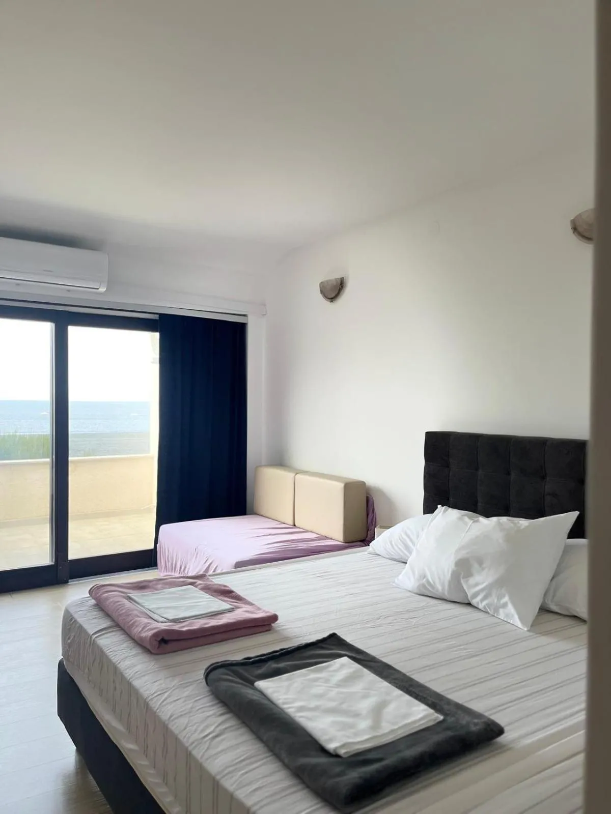 Bed in Hotel Ana Murter