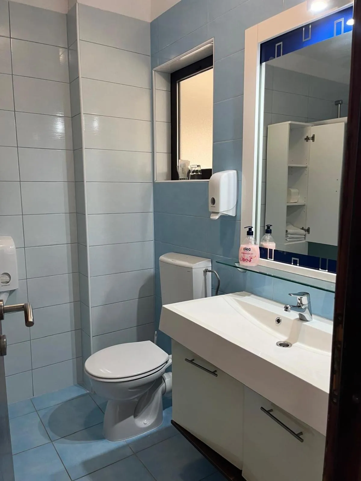 Bathroom in Hotel Ana Murter