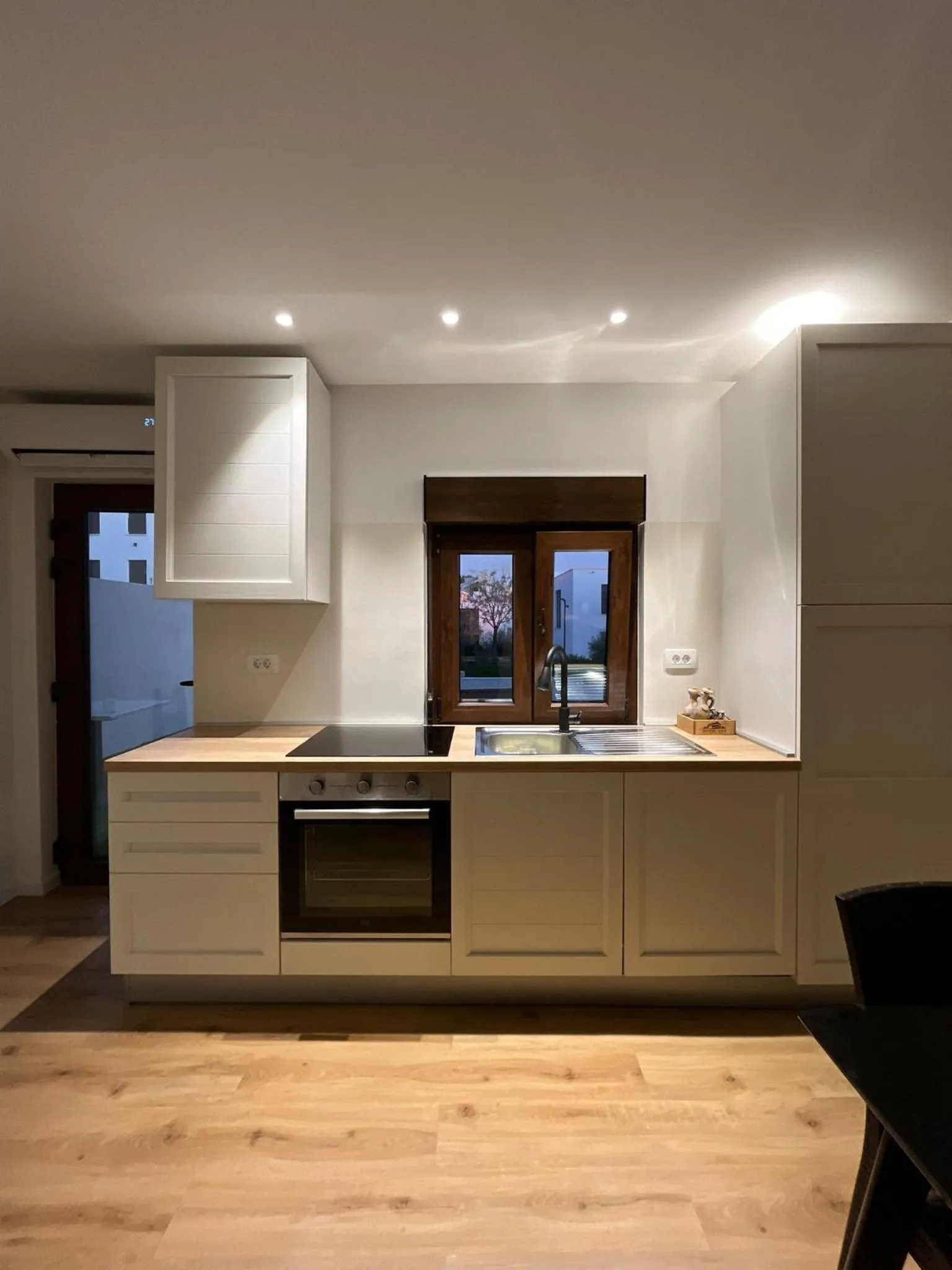 Kitchen or kitchenette in Hotel Ana Murter