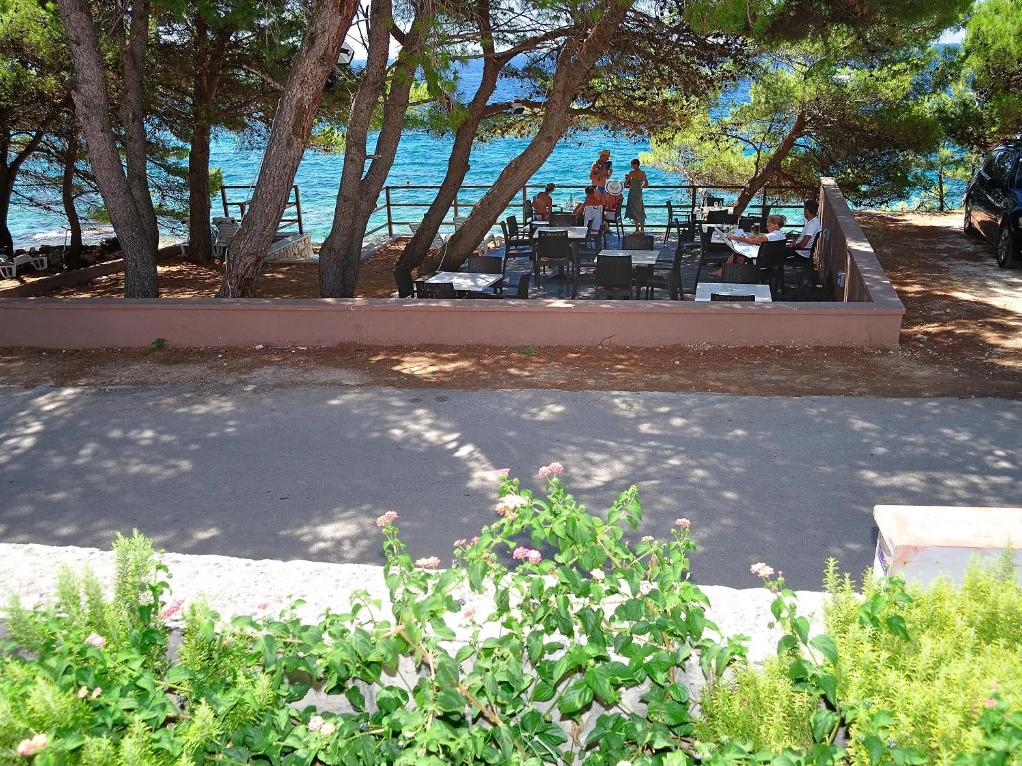 Neighbourhood in Hotel Ana Murter