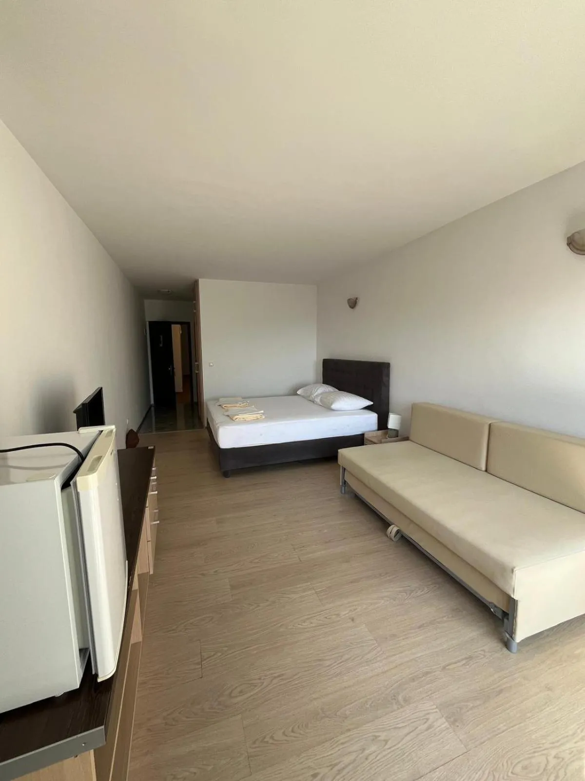 Bed in Hotel Ana Murter
