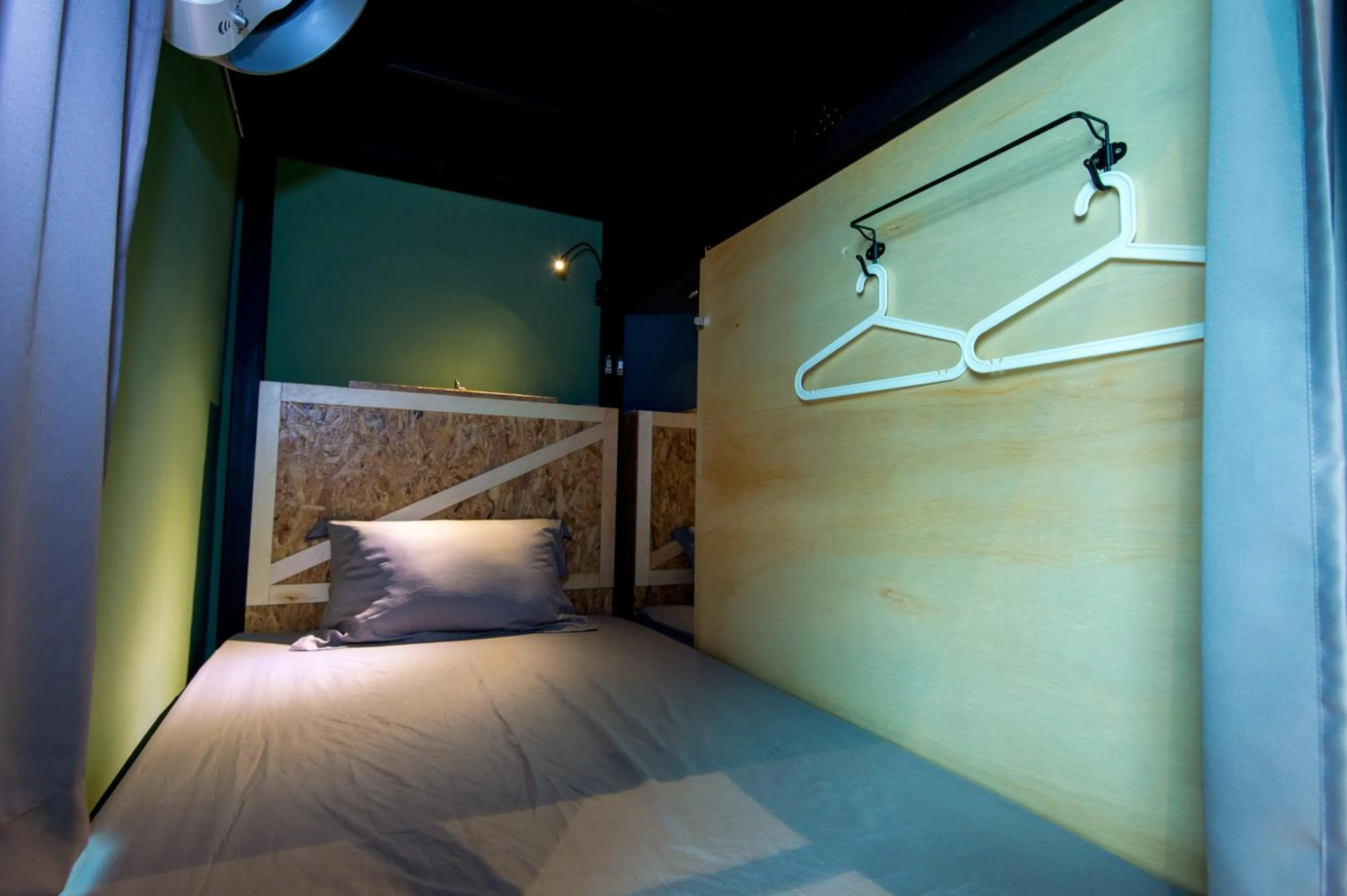 Bed in Finess Basic Hotel