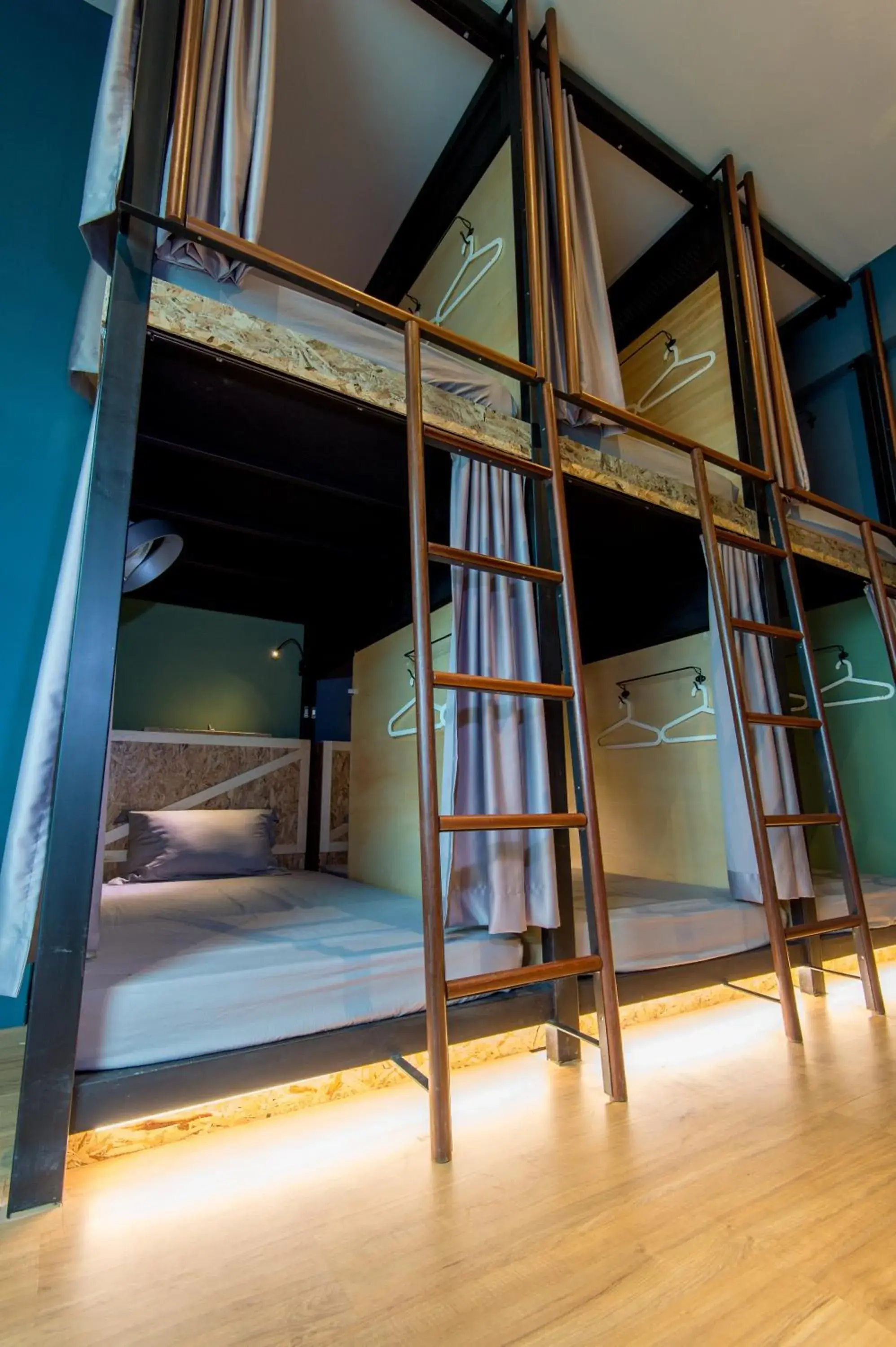 Bed in Finess Basic Hotel Bed in Finess Basic Hotel