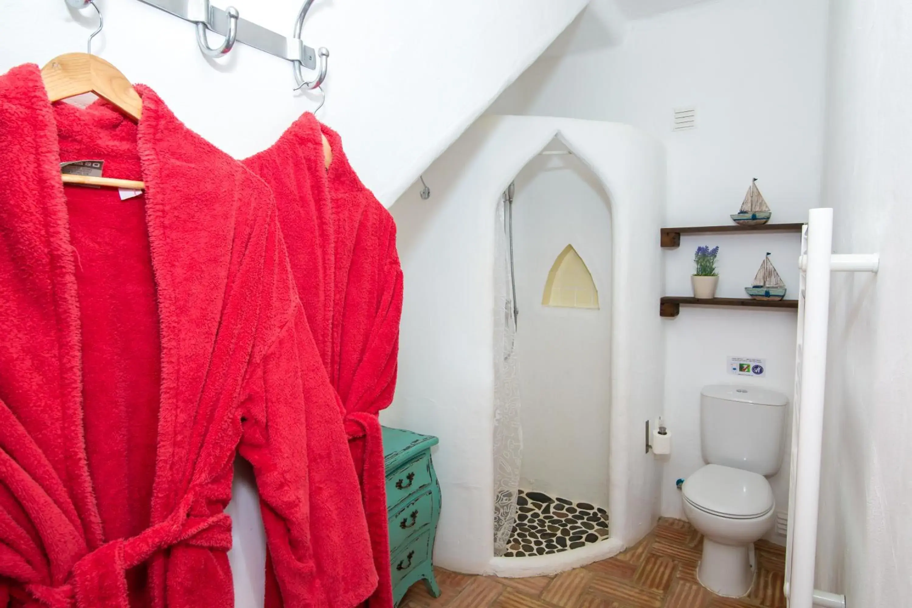 Deluxe Double or Twin Room in Casa Fajara Deluxe Double or Twin Room in Casa Fajara