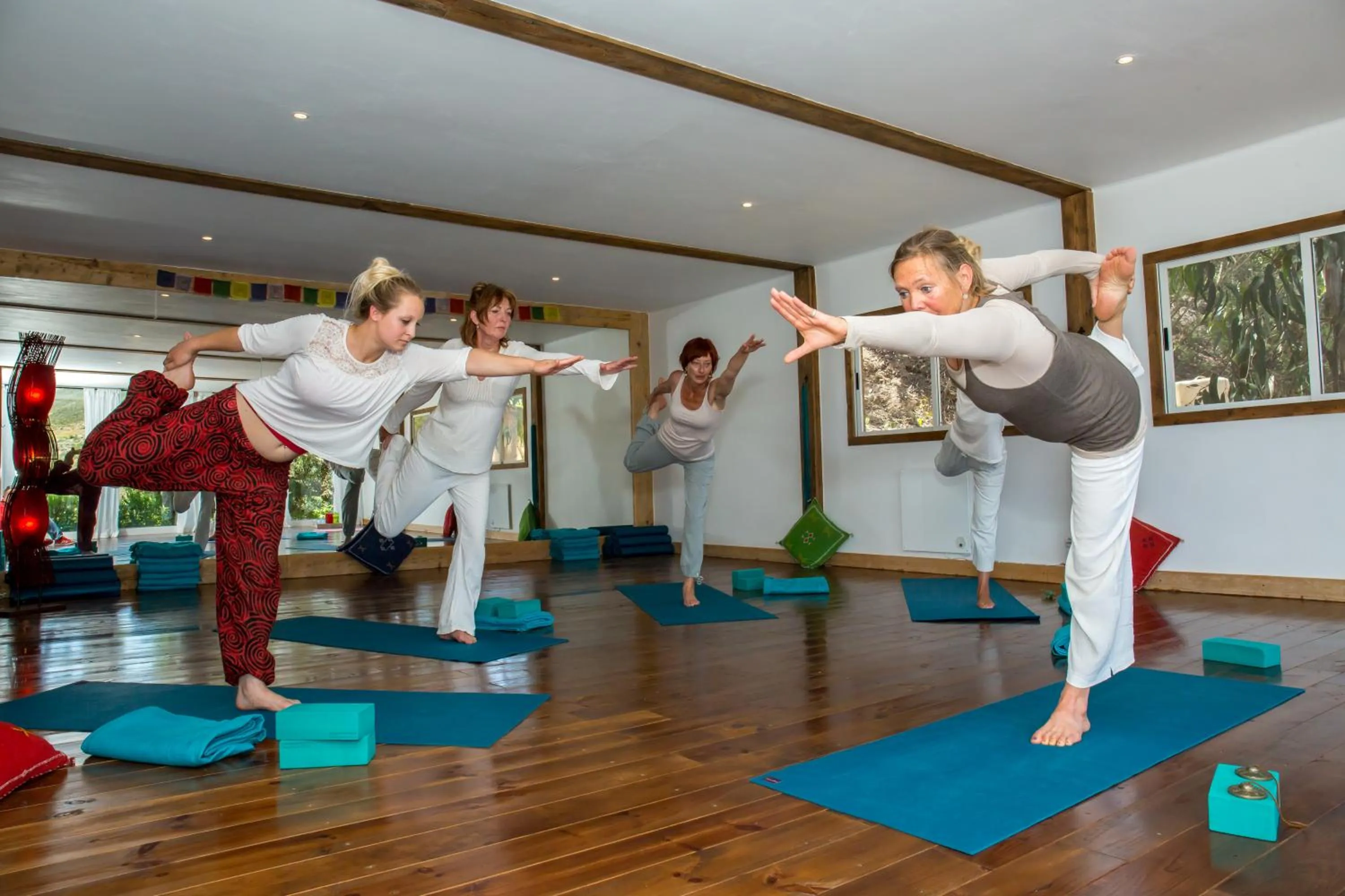 Fitness centre/facilities in Casa Fajara