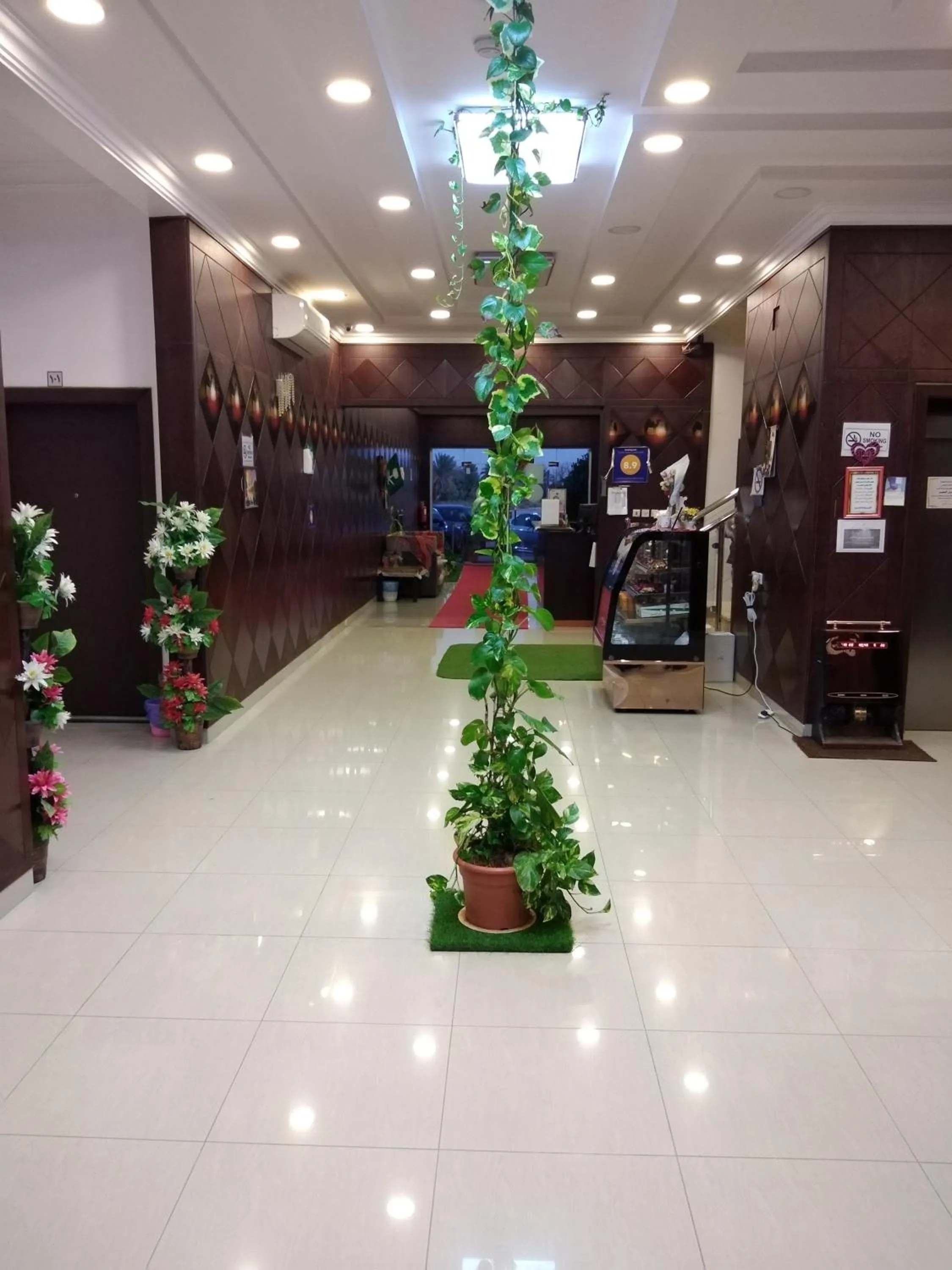 Sunset in Avene For Furnished Residential Units