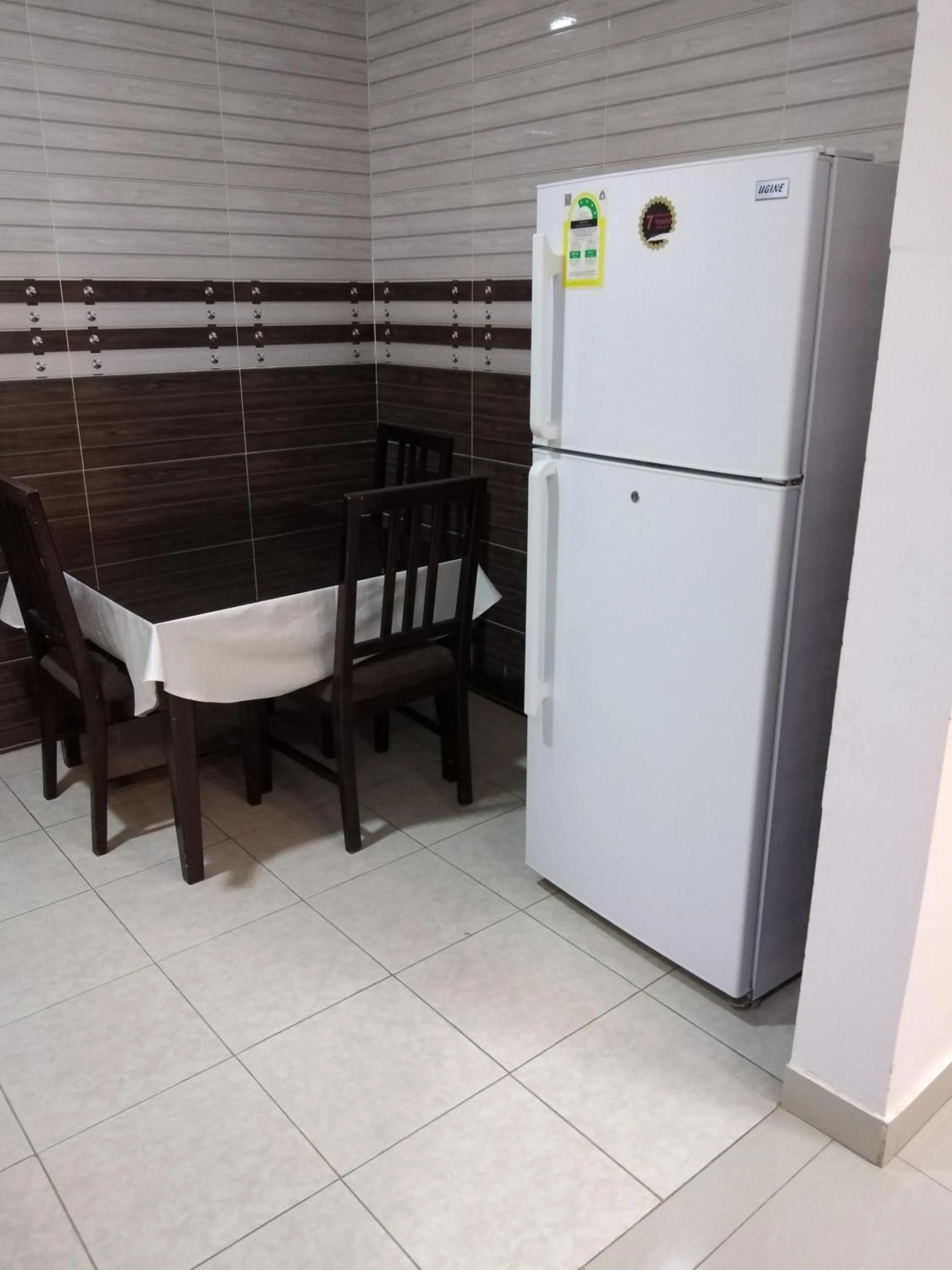 Kitchen or kitchenette in Avene For Furnished Residential Units