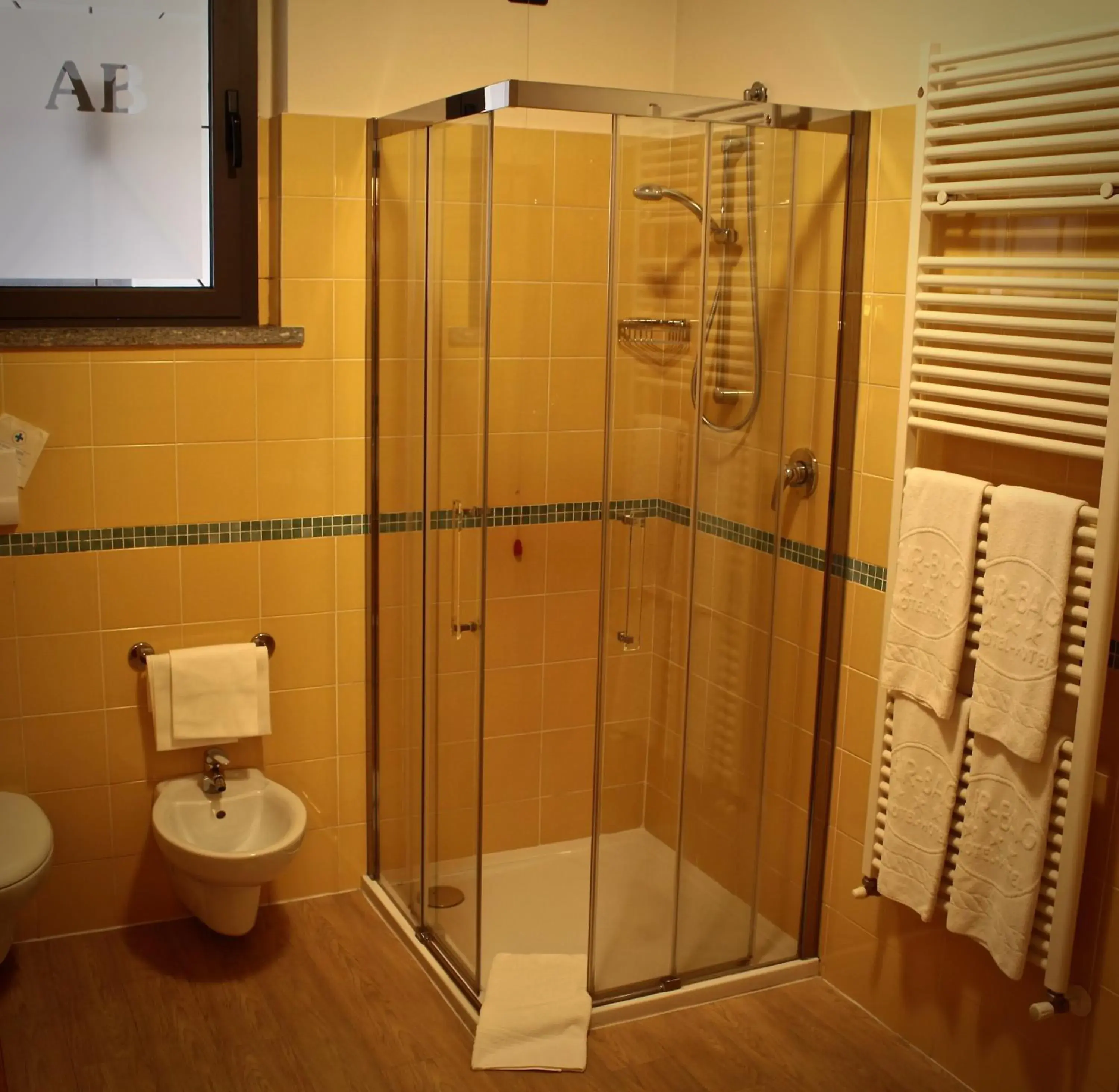 Comfort Triple Room - single occupancy in Hotel Air Bag Comfort Triple Room - single occupancy in Hotel Air Bag