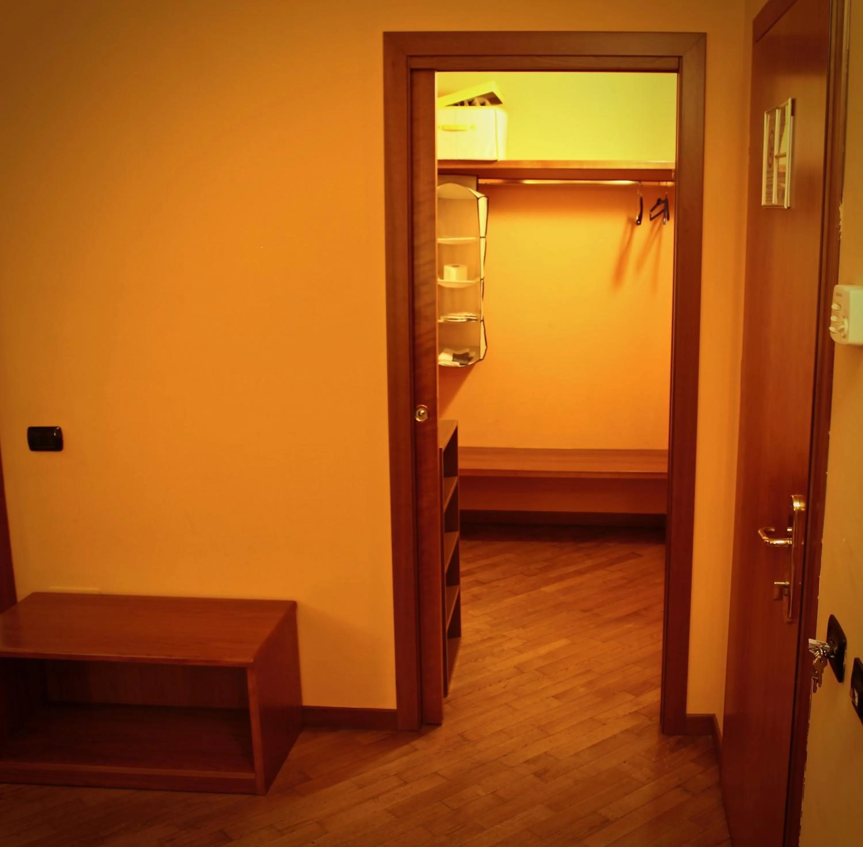 Area and facilities, Bed in Hotel Air Bag