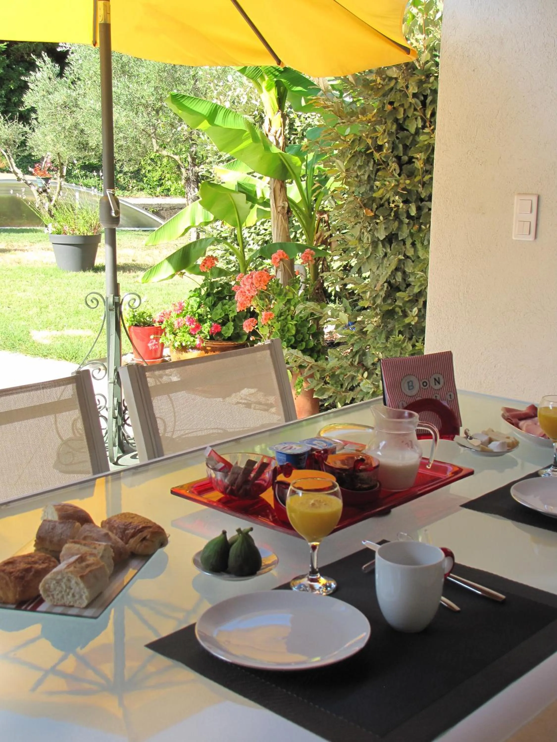 Food in Casa Rurale Lou Pichoun Nis