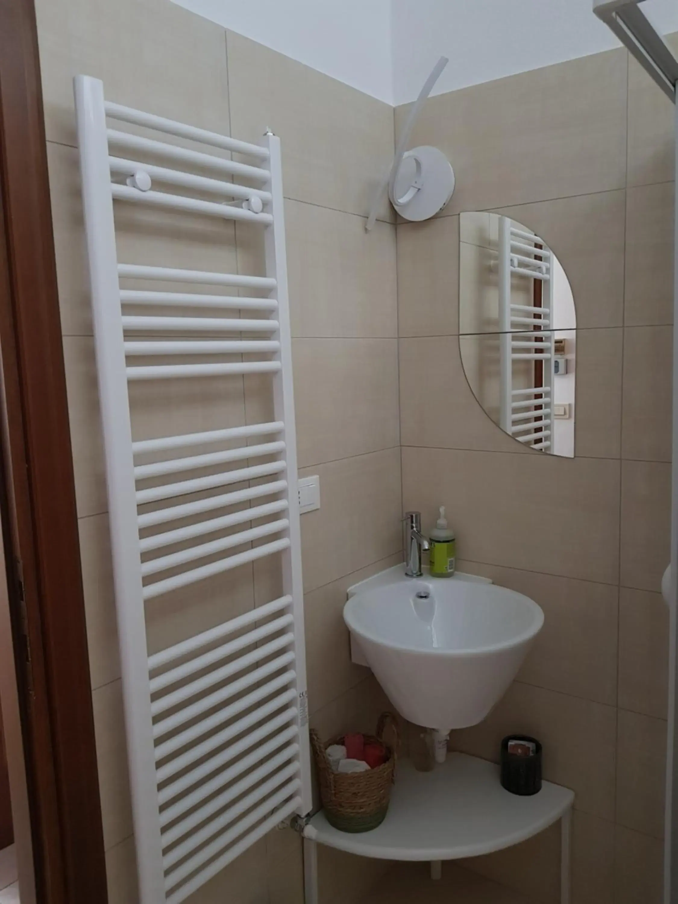 Twin Room with Garden View - single occupancy in I 99 ulivi Twin Room with Garden View - single occupancy in I 99 ulivi