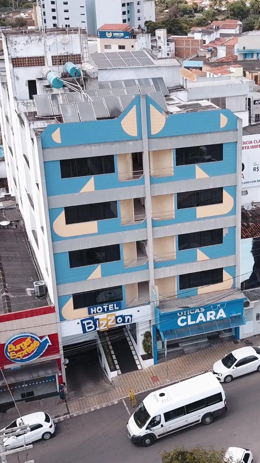 Hotel Bizzon