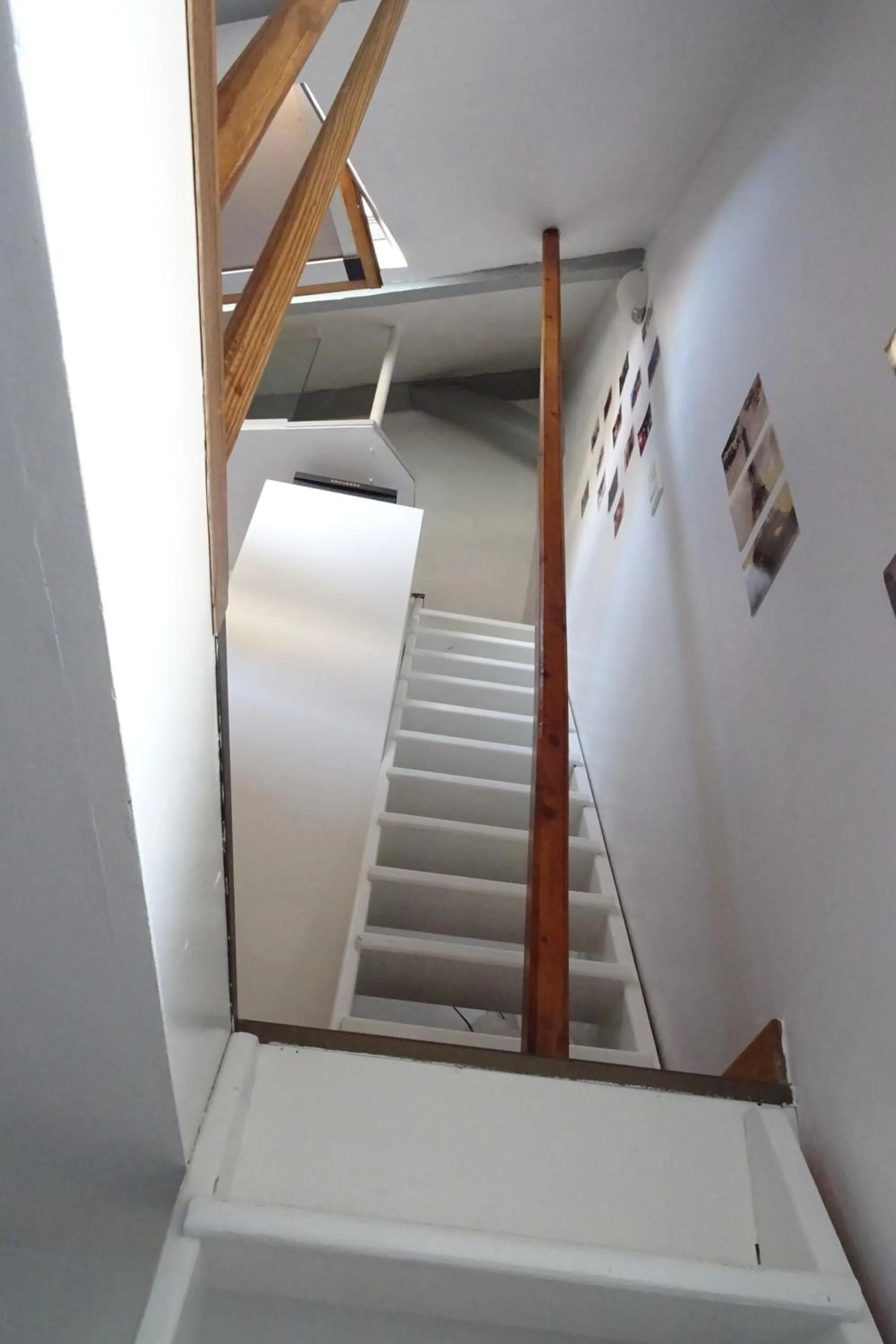 Bedroom in Le Quatre