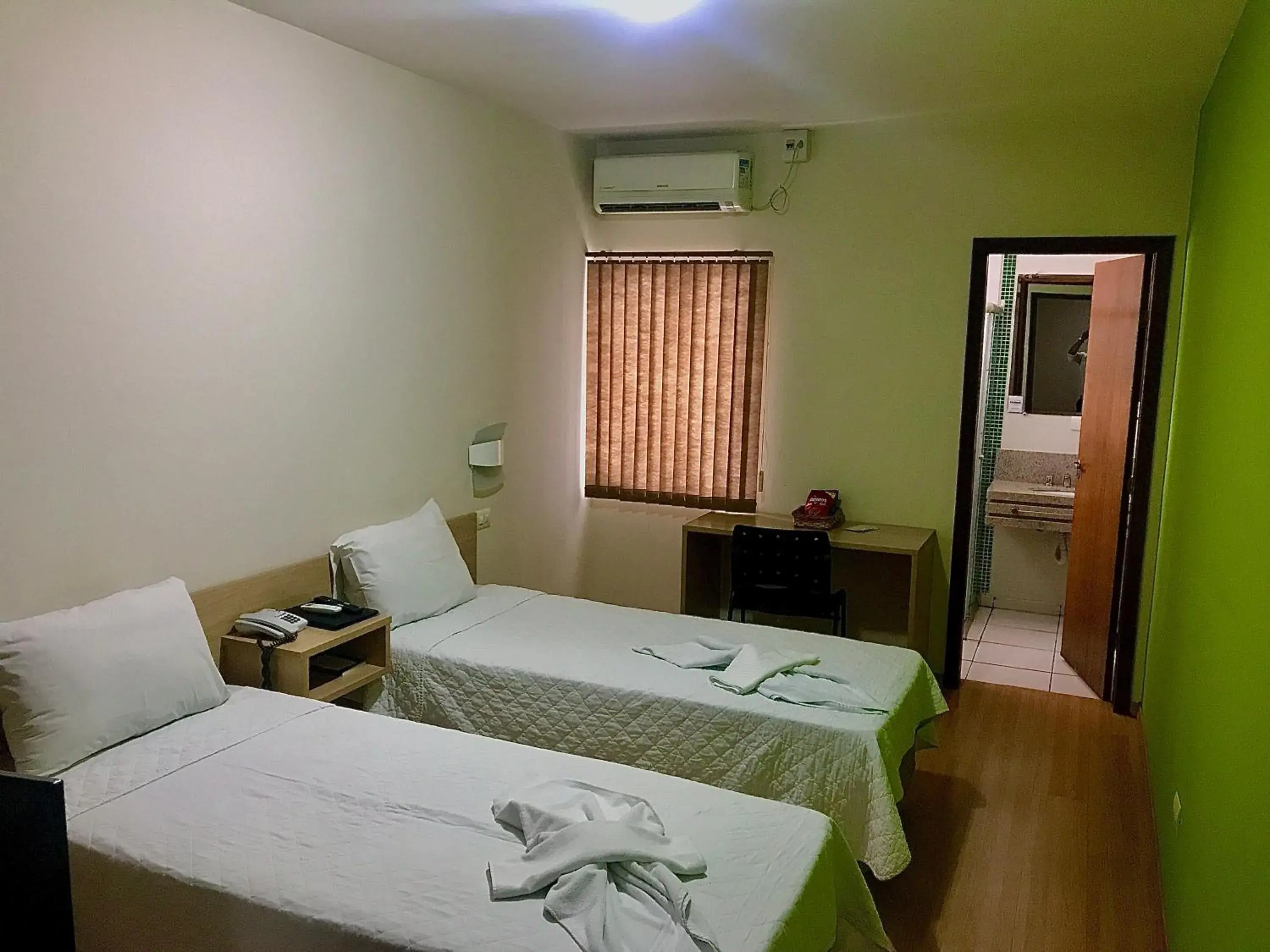 Deluxe Double or Twin Room - single occupancy in Hotel Dom Thomaz Deluxe Double or Twin Room - single occupancy in Hotel Dom Thomaz