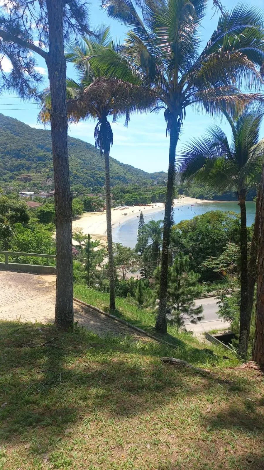 Ubatuba's Surf hotel