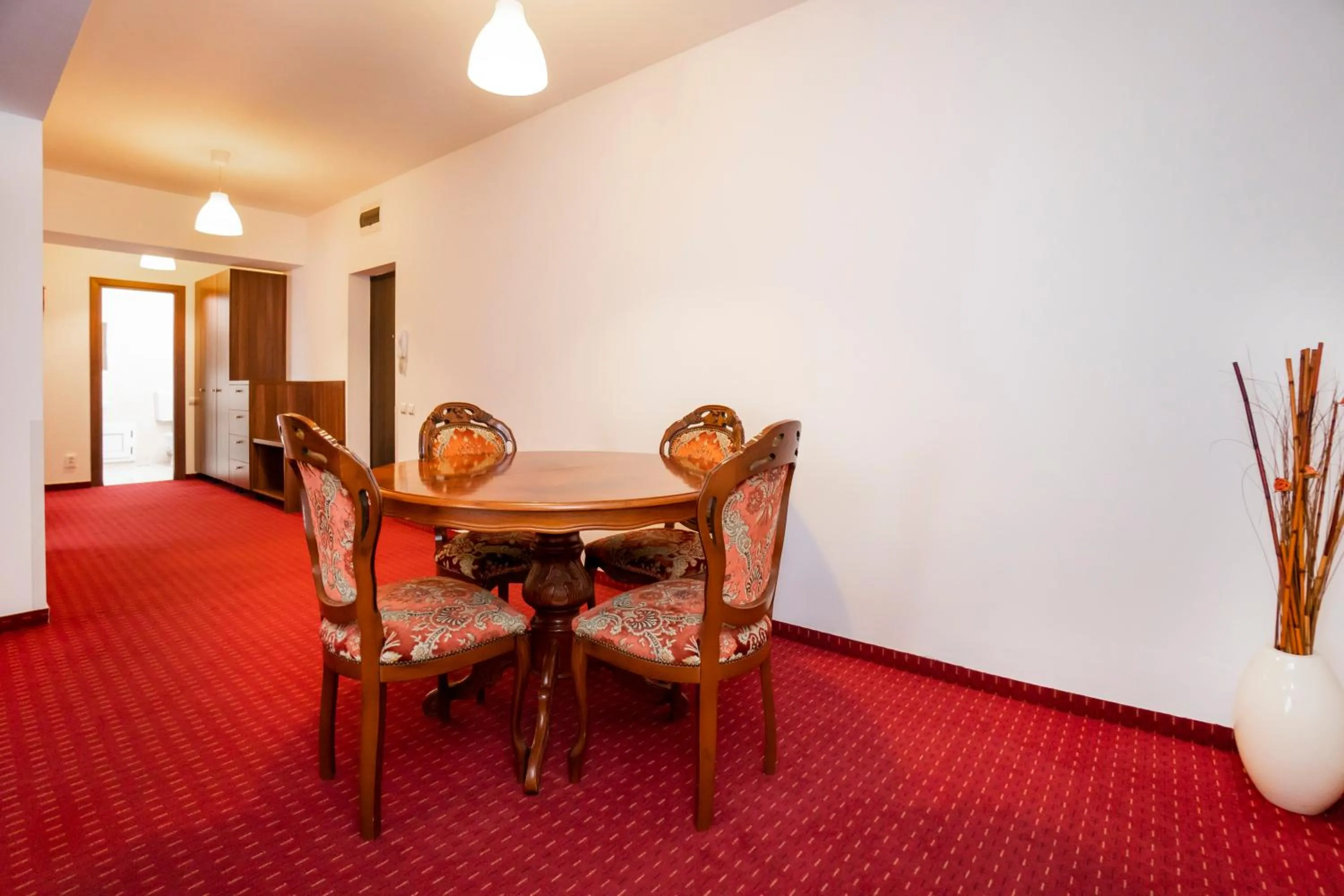 Living room in West Gate Studios