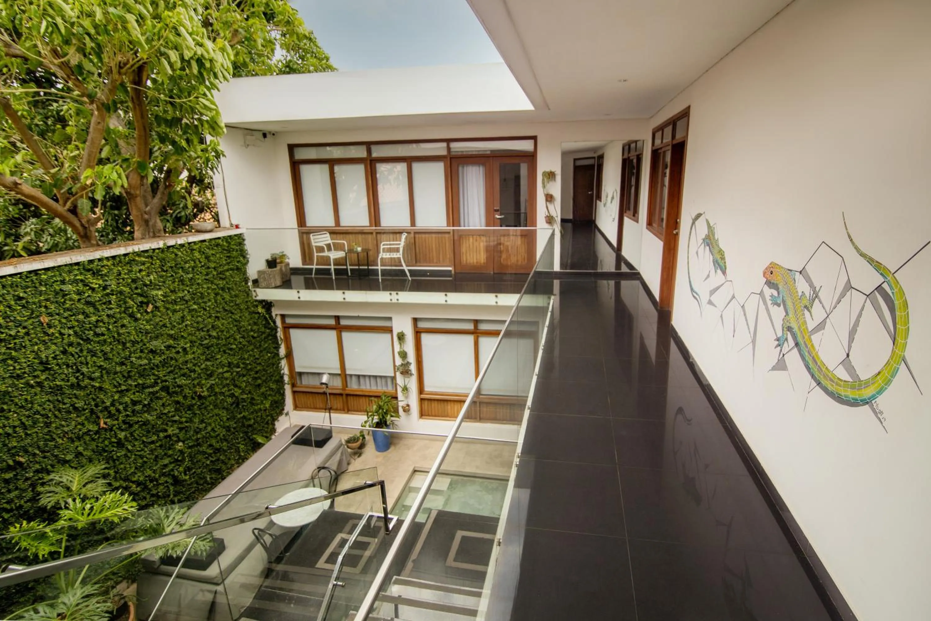 Property building in Cosmopolitano Hotel Boutique