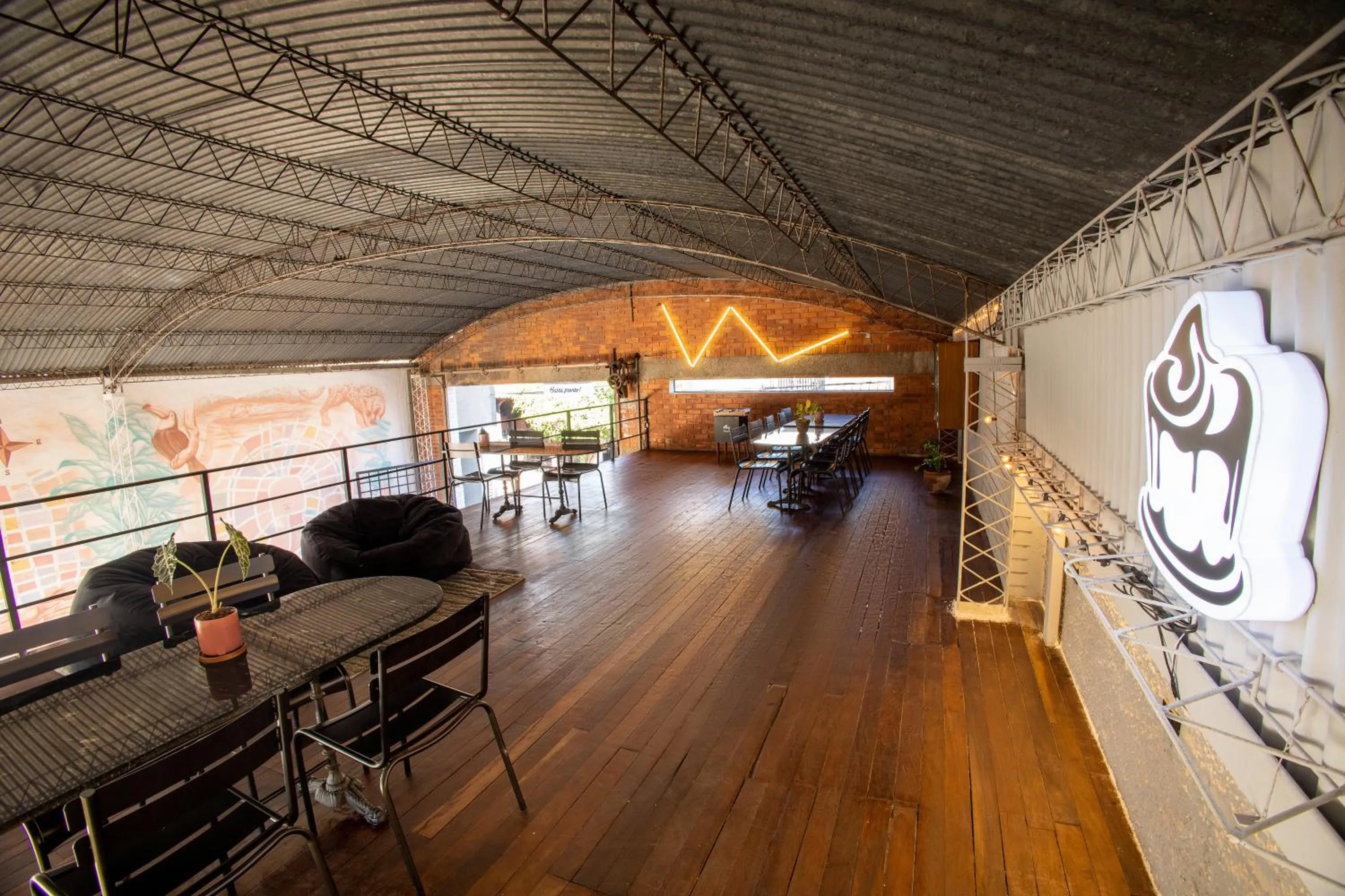 Lounge or bar in Cosmopolitano Hotel Boutique