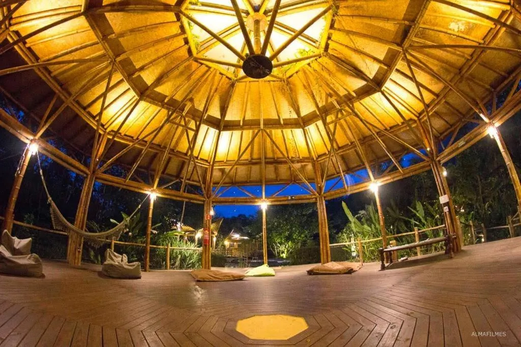 Banana Bamboo Ecolodge