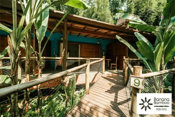 Banana Bamboo Ecolodge