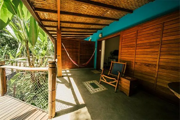Banana Bamboo Ecolodge