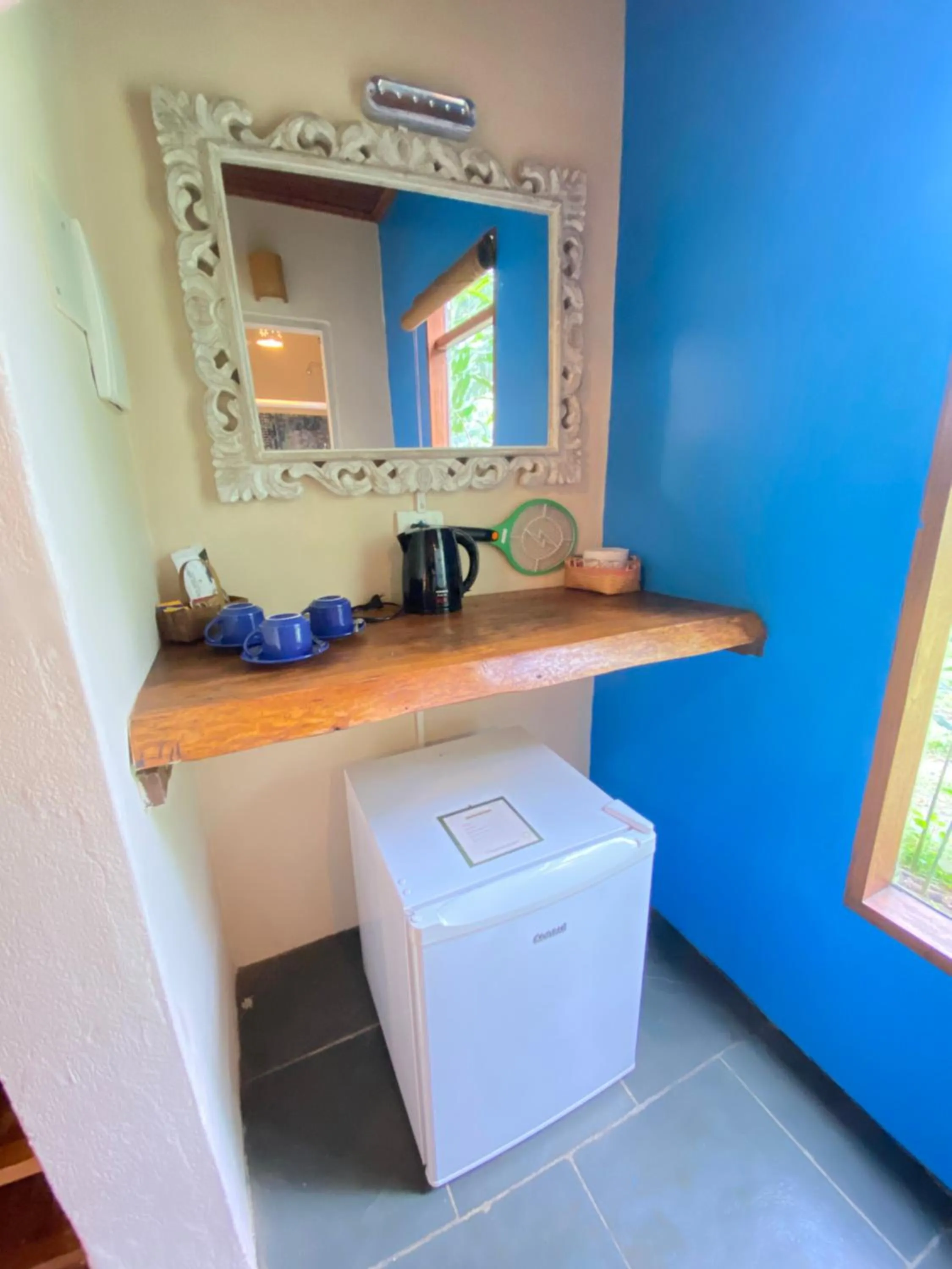 Coffee/tea facilities in Banana Bamboo Ecolodge